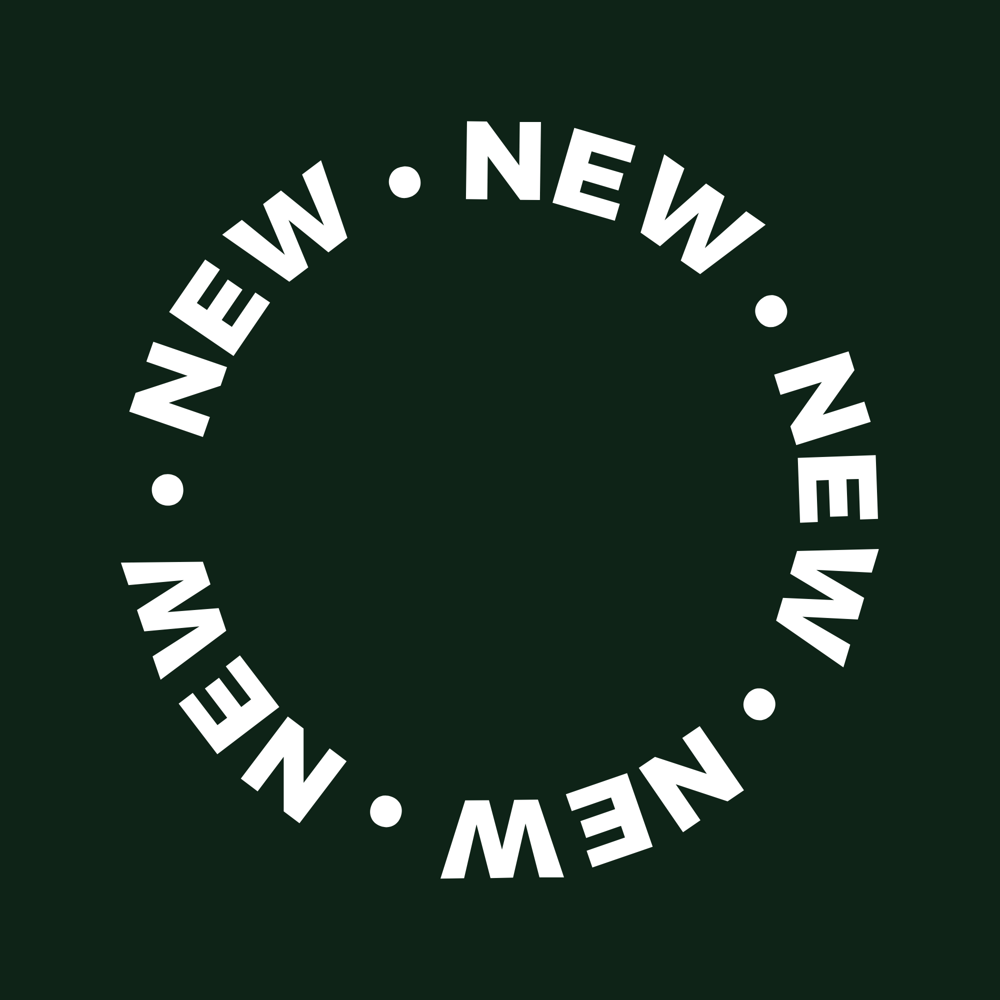 New Arrivals