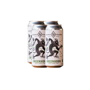 Strange Fellows - Greenhorn WCIPA 4pk
