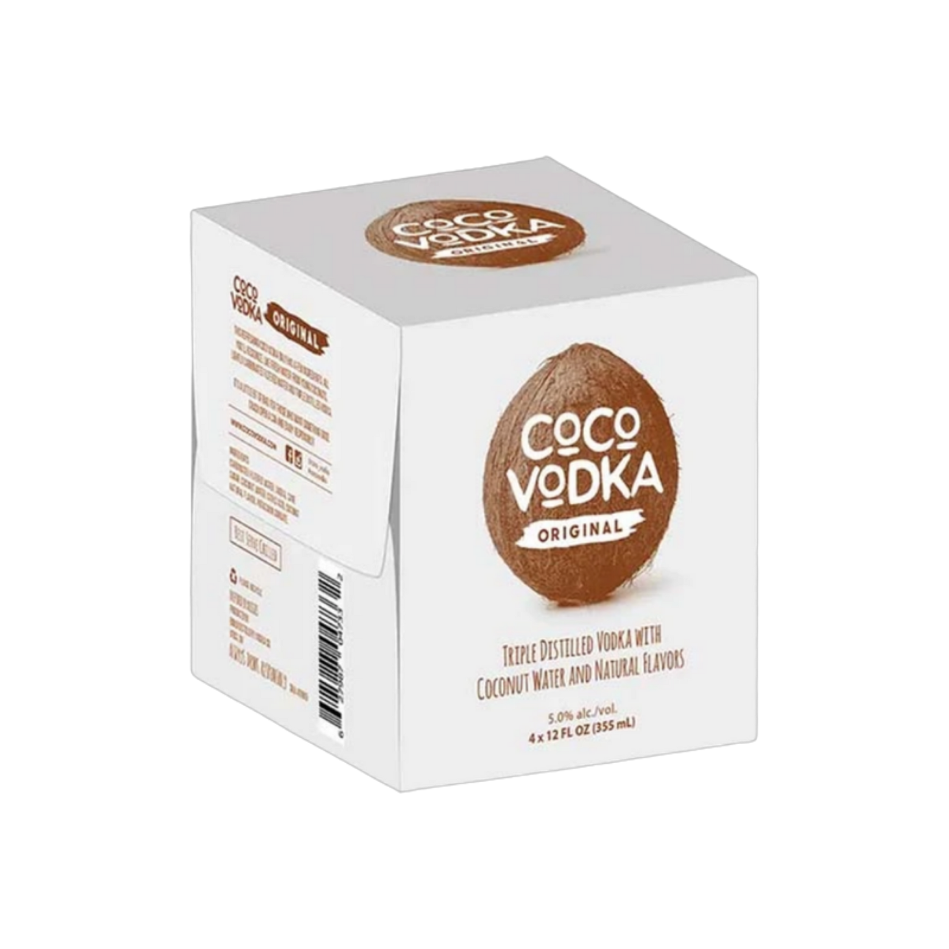 Coco - Vodka Original 4Pk
