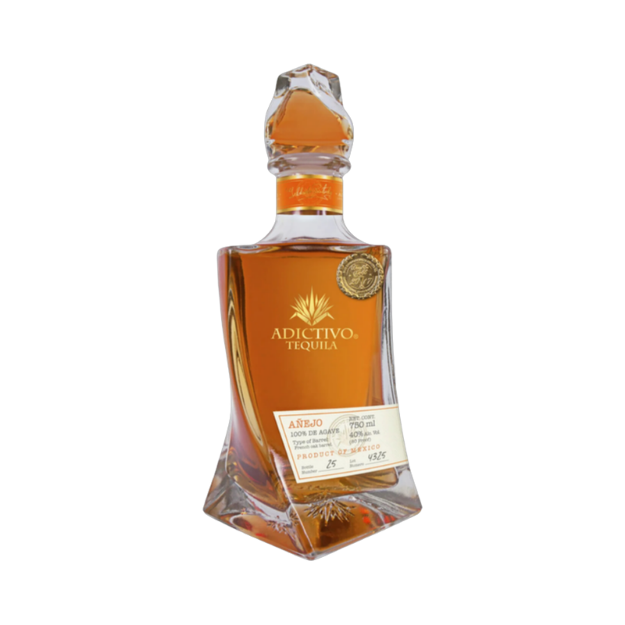 Adictivo Tequila - Anejo