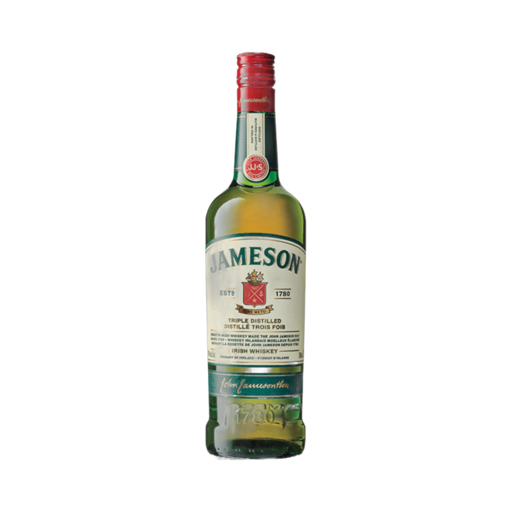 Jameson - Irish 750Ml
