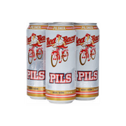 Red Racer - Pils 4 pack Tall Cans