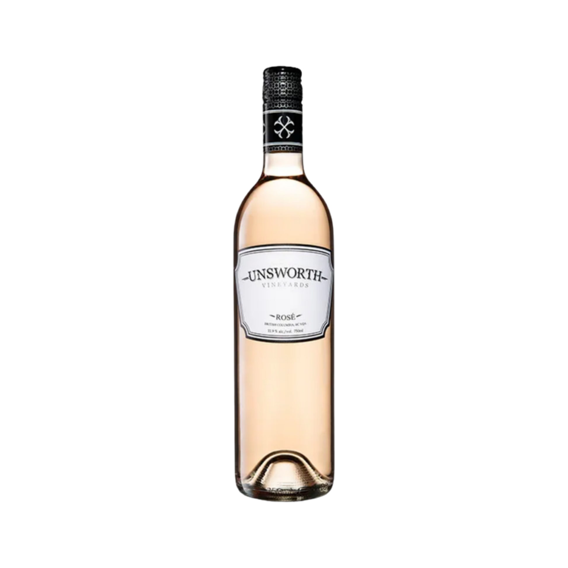 Unsworth Vineyards - Rose