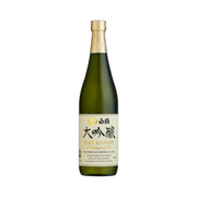 Daiginjo - Hakutsuru 720 Ml