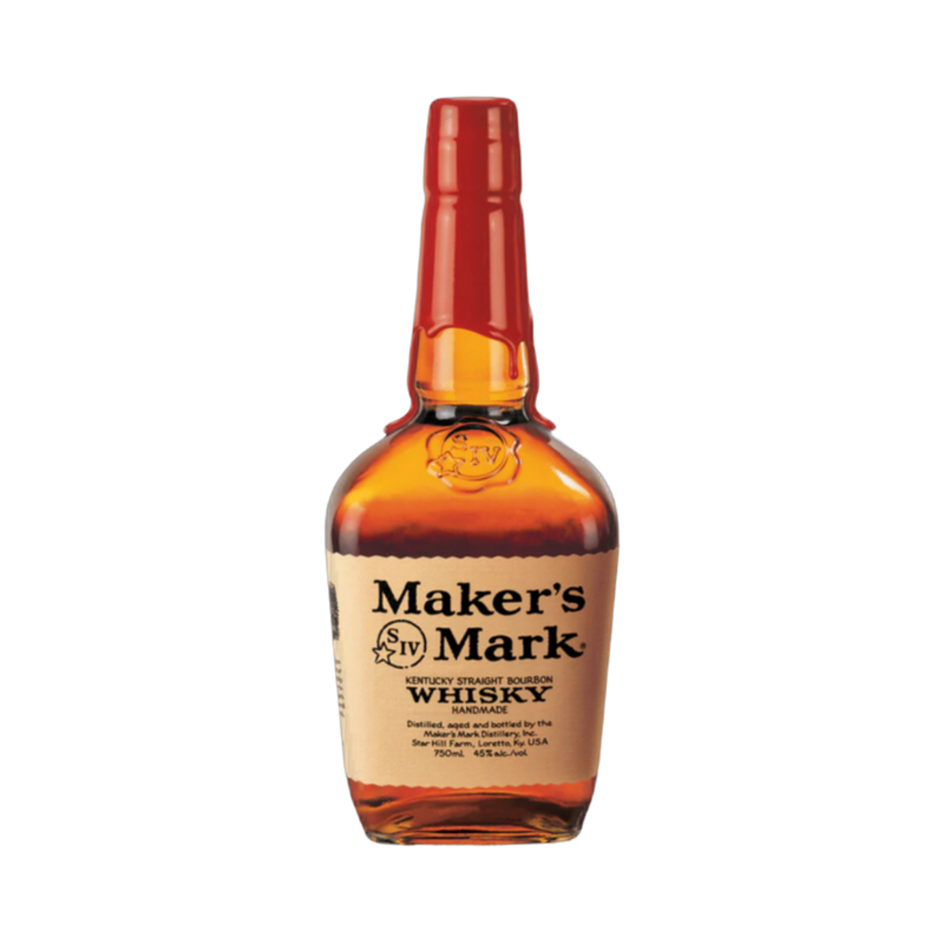 Maker's Mark - Kentucky Bourbon