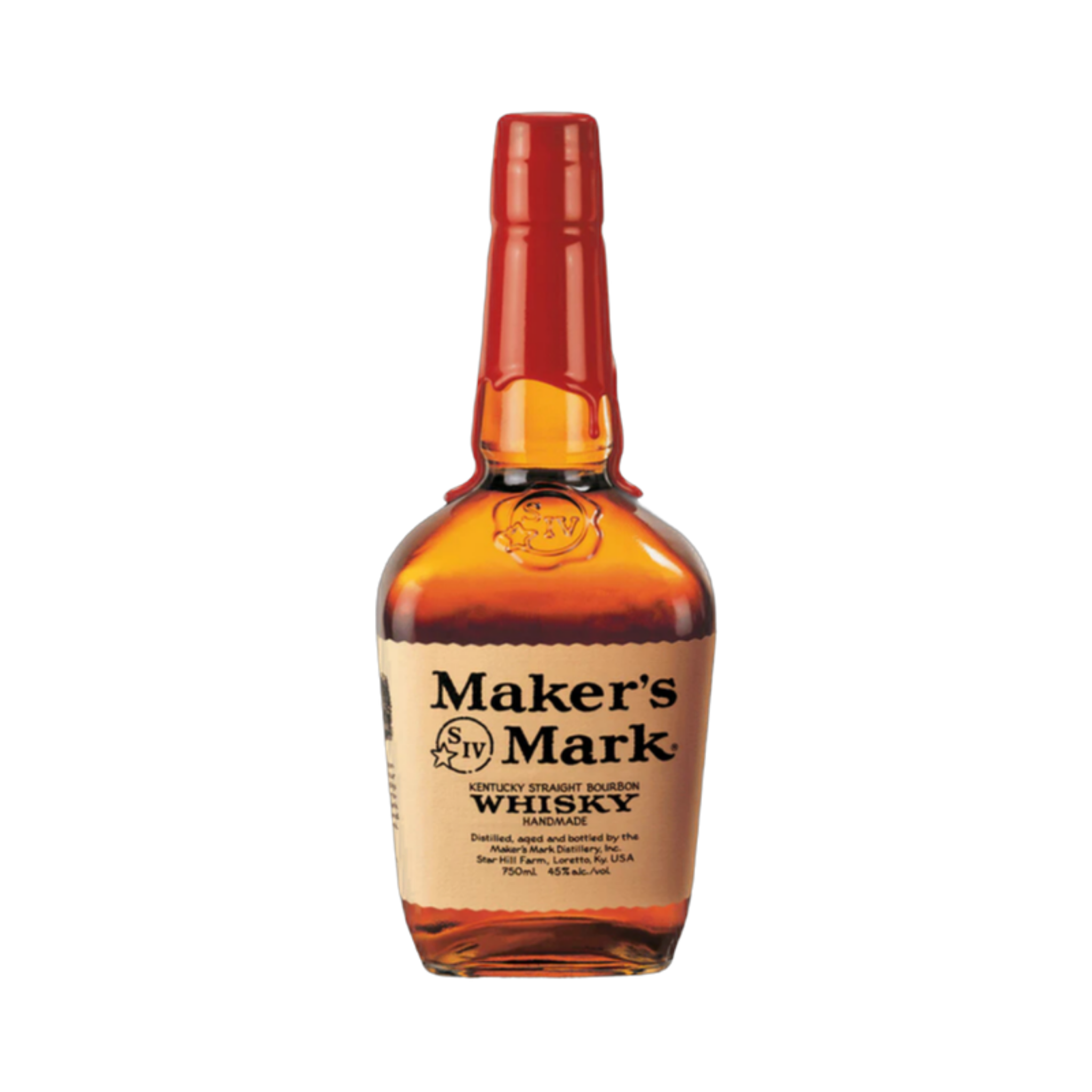 Maker's Mark - Kentucky Bourbon