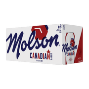 Molson Canadian 8pk
