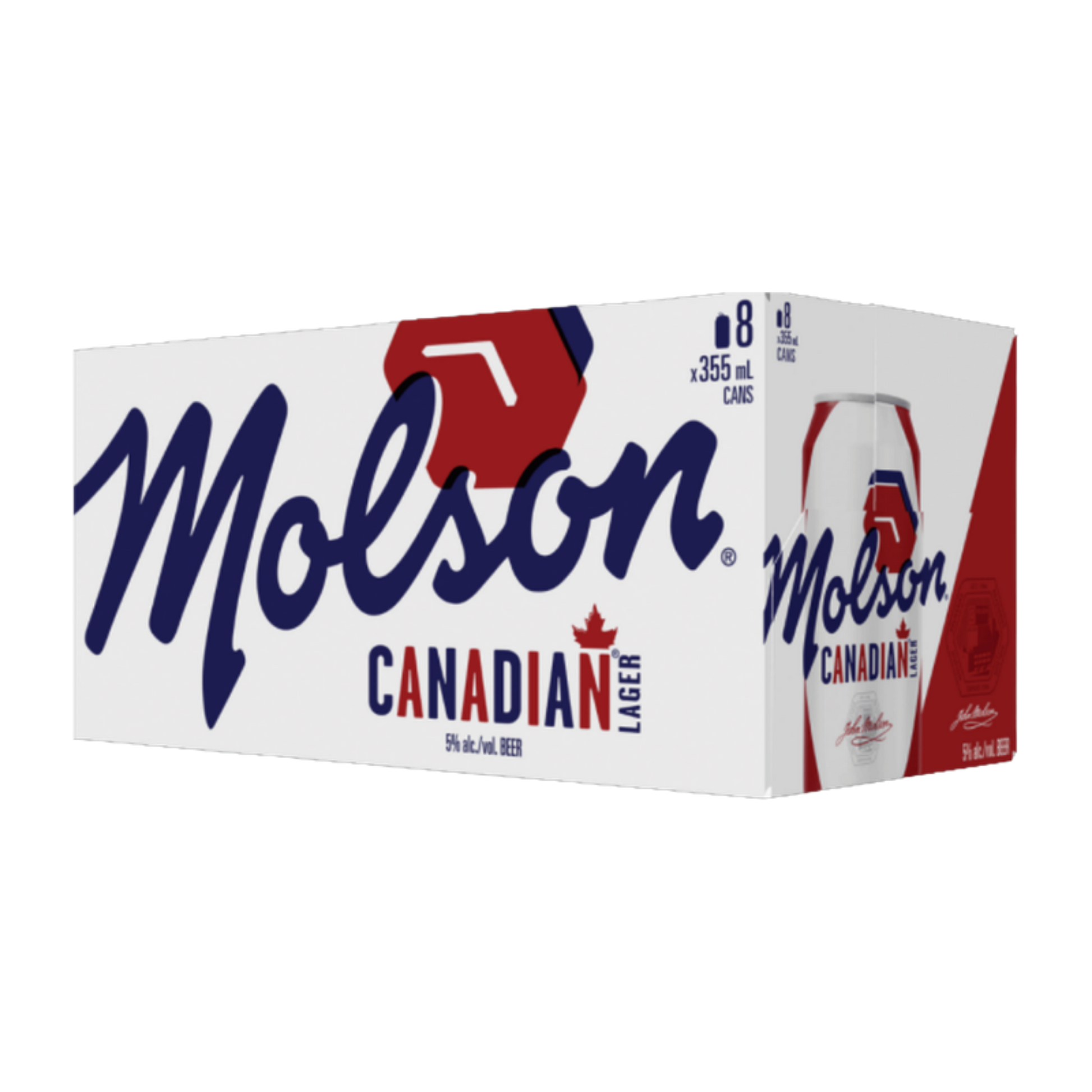 Molson Canadian 8pk