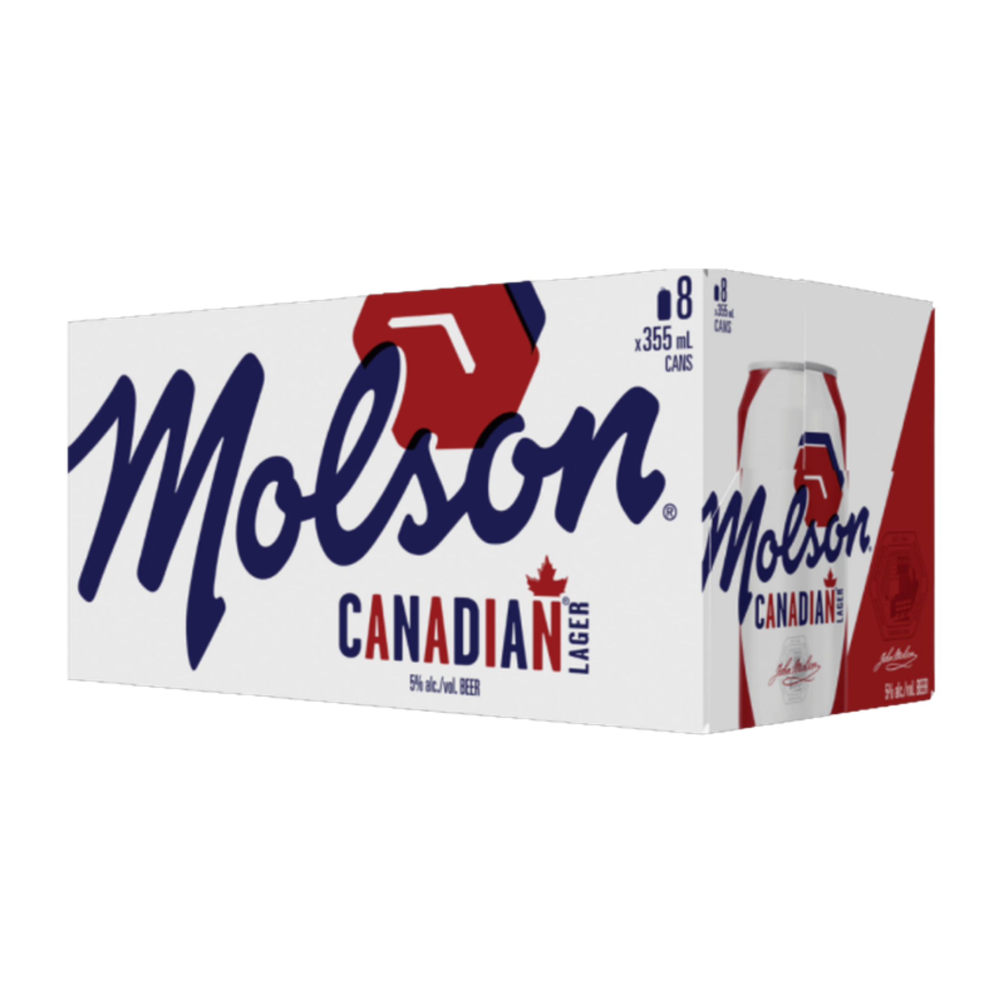 Molson Canadian 8pk