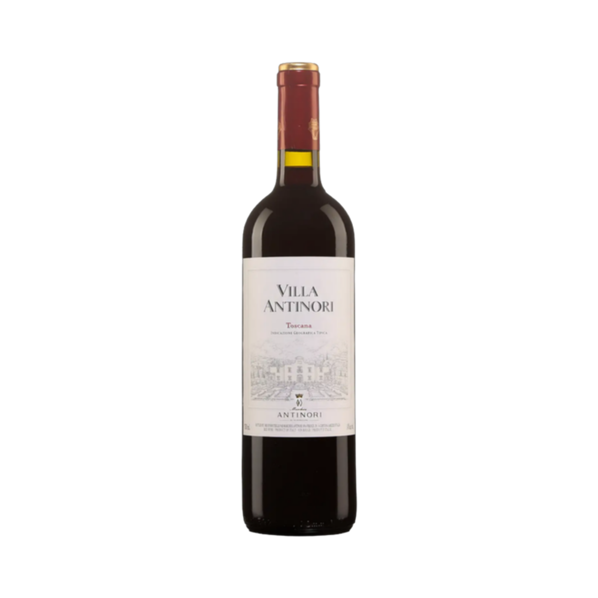 Toscana - Villa Antinori