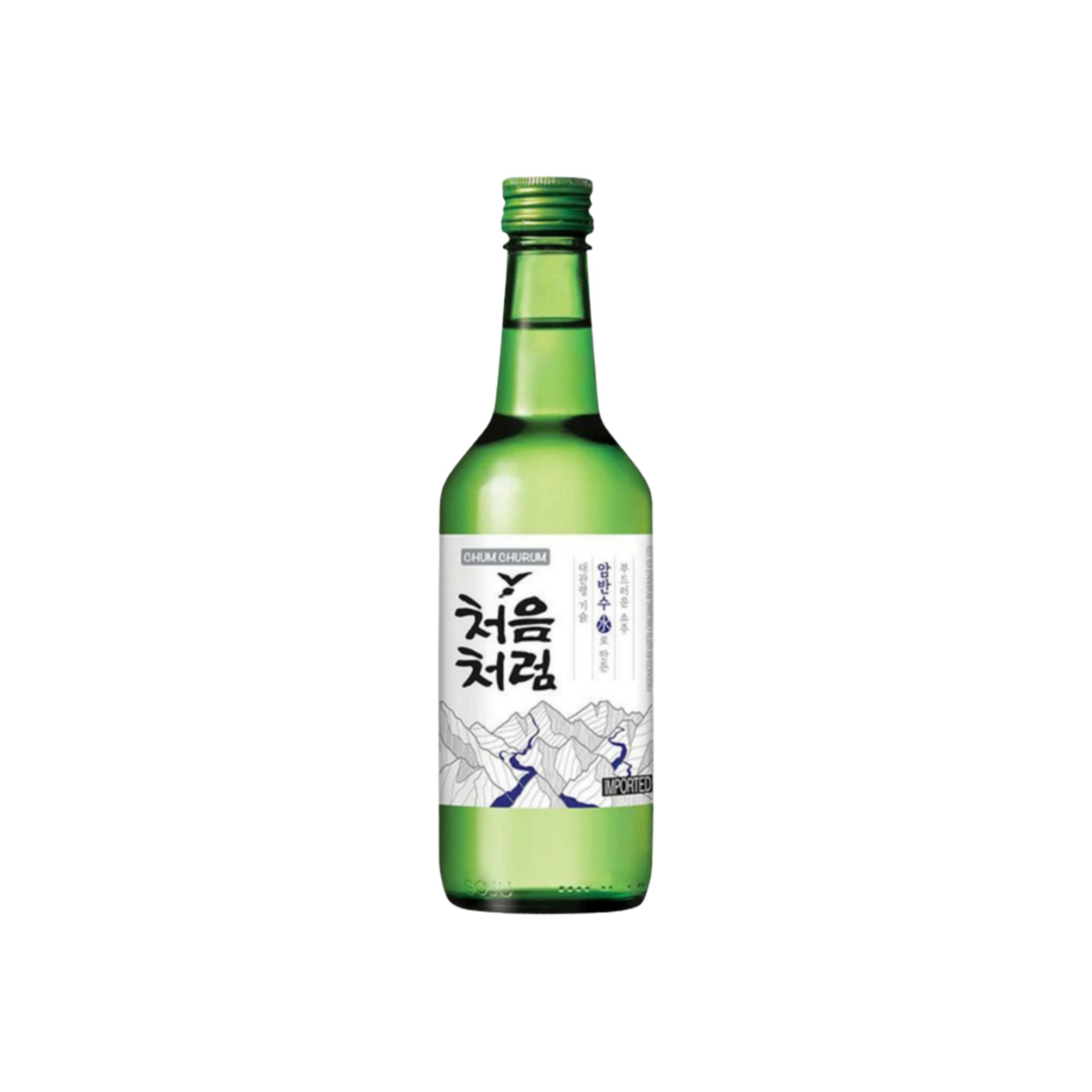 Chum Churum - Original Soju (360ml)
