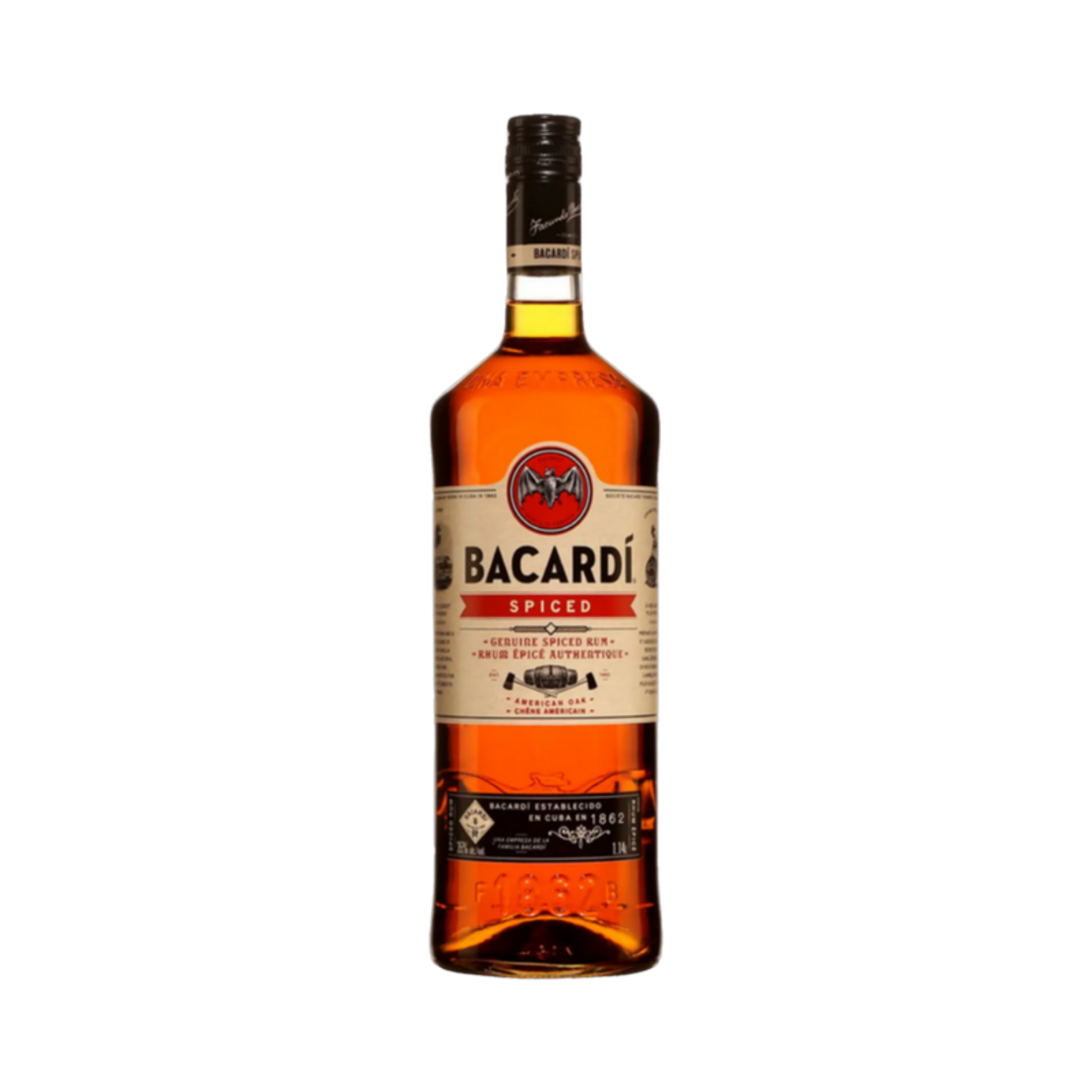 Bacardi - Spiced Rum
