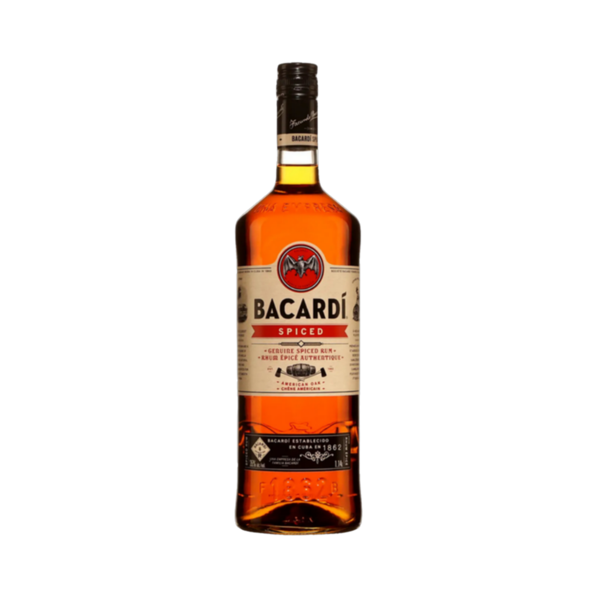 Bacardi - Spiced Rum