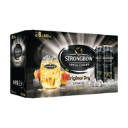 Strongbow - Original Dry Tall Can 8pk