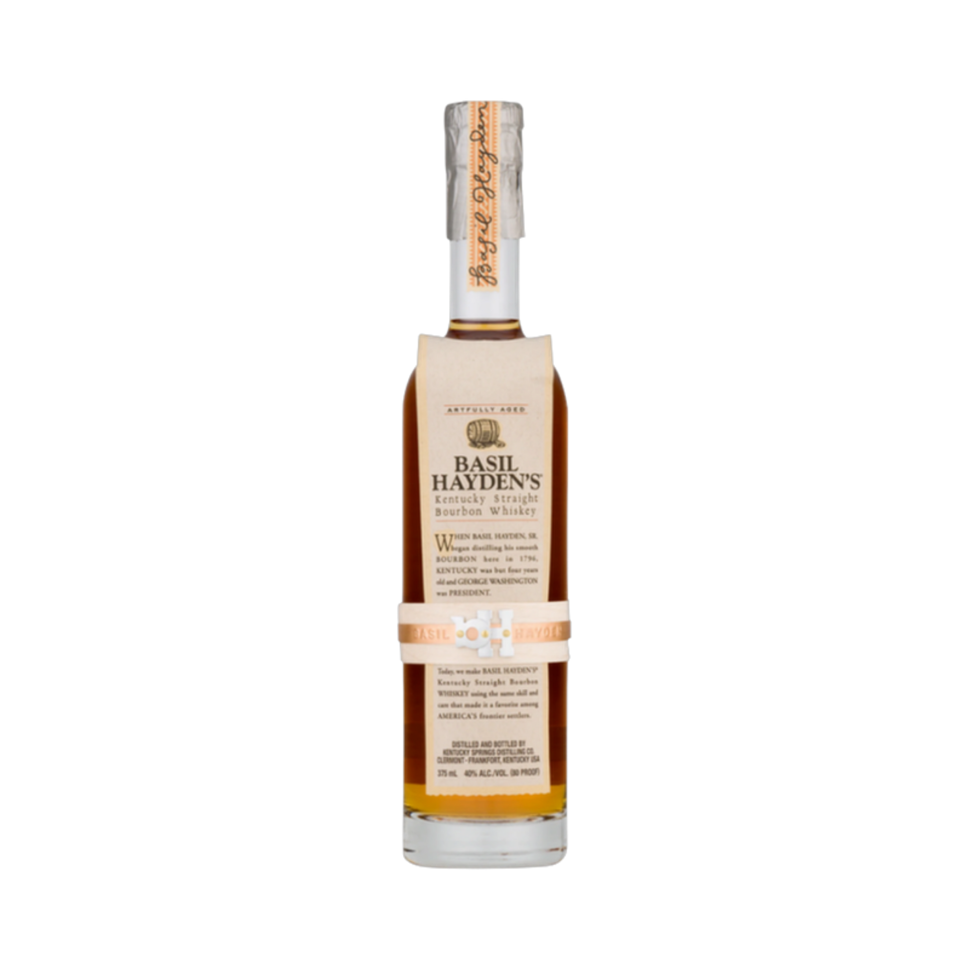 Basil Hayden's - Kentucky Bourbon