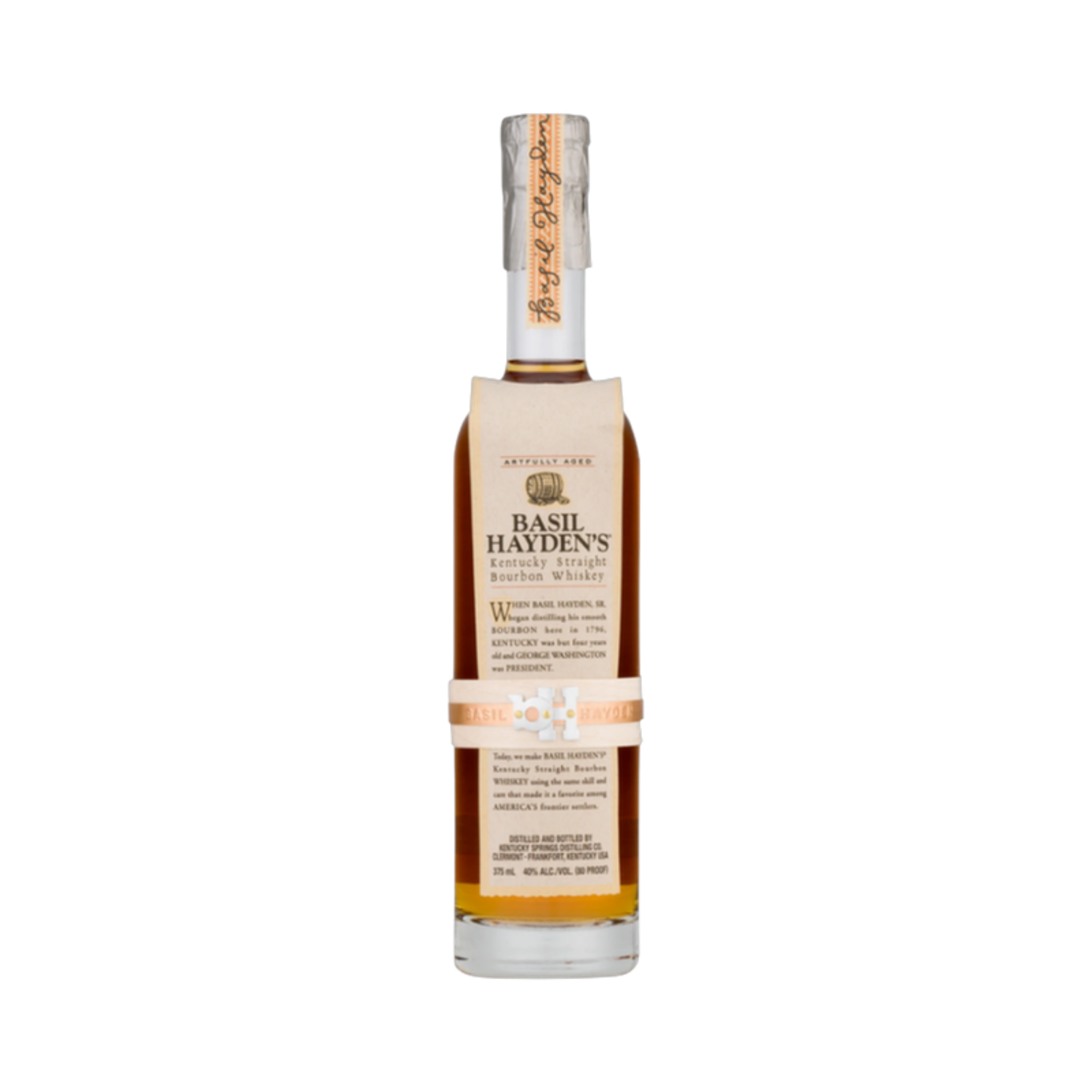 Basil Hayden's - Kentucky Bourbon