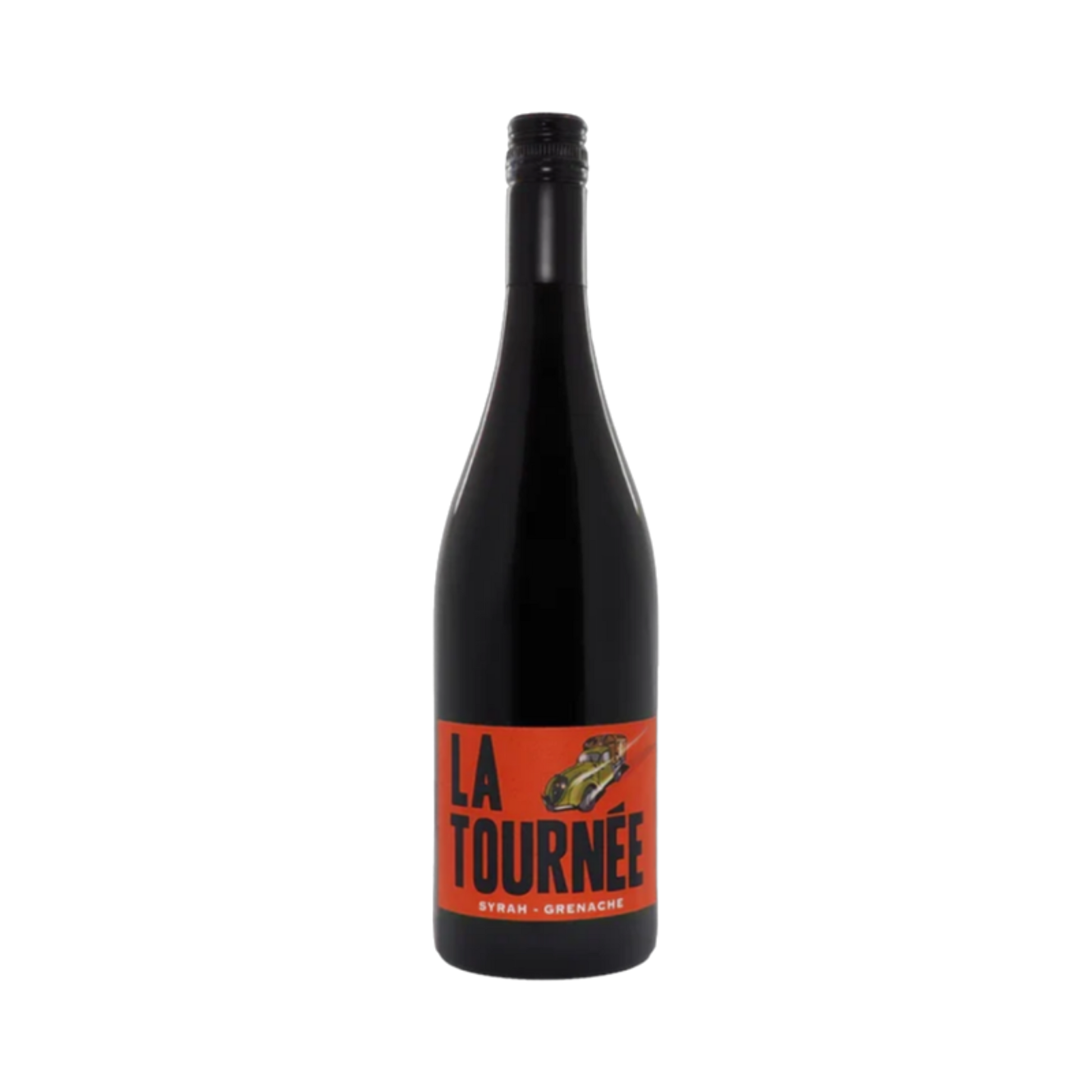 Syrah Grenache - La Tournee