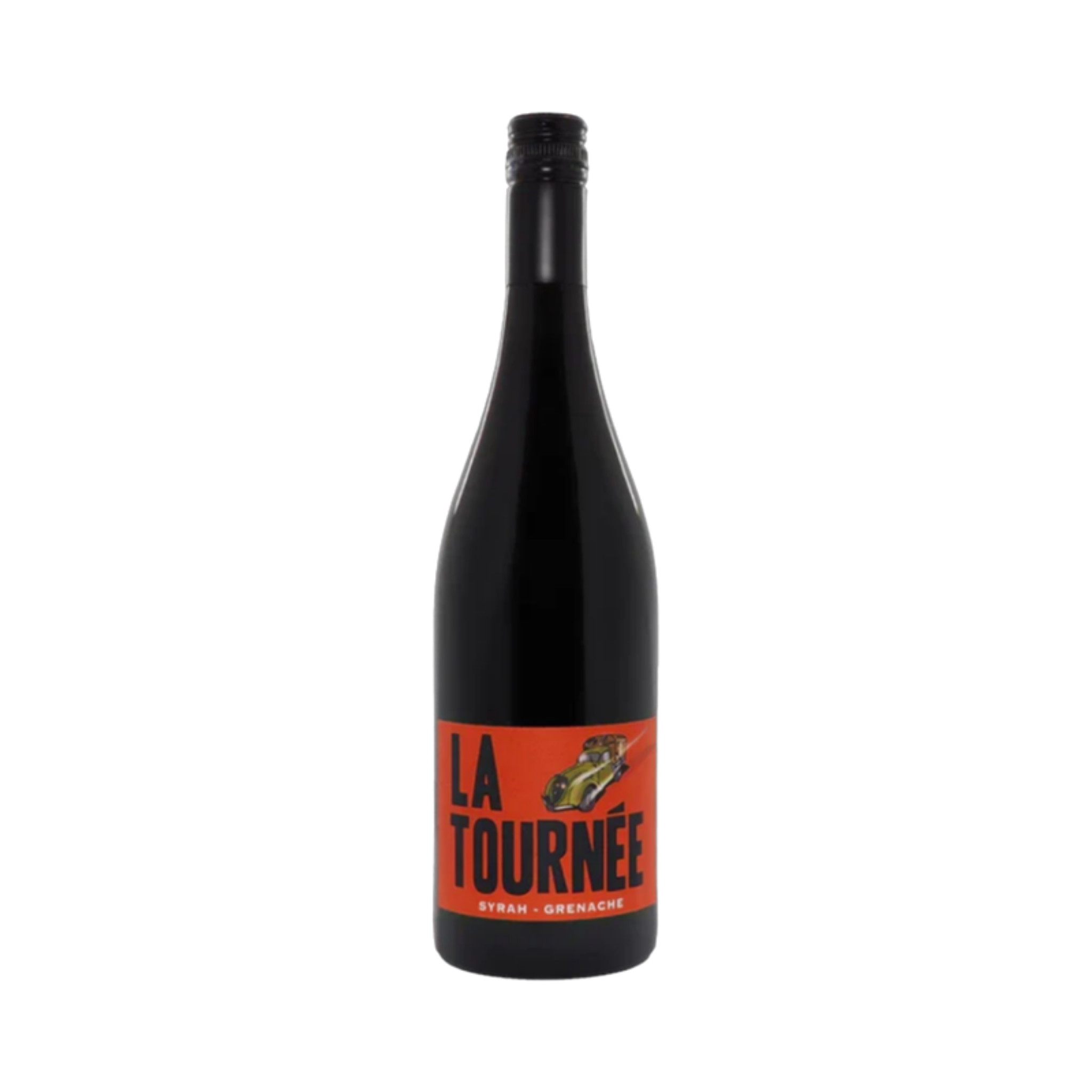 Syrah Grenache - La Tournee