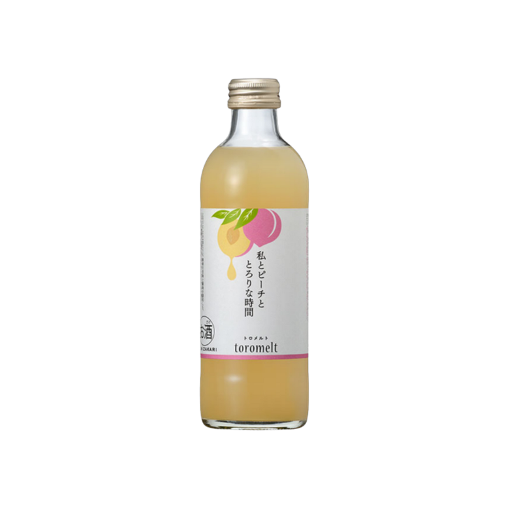 Toro Melt - Peach