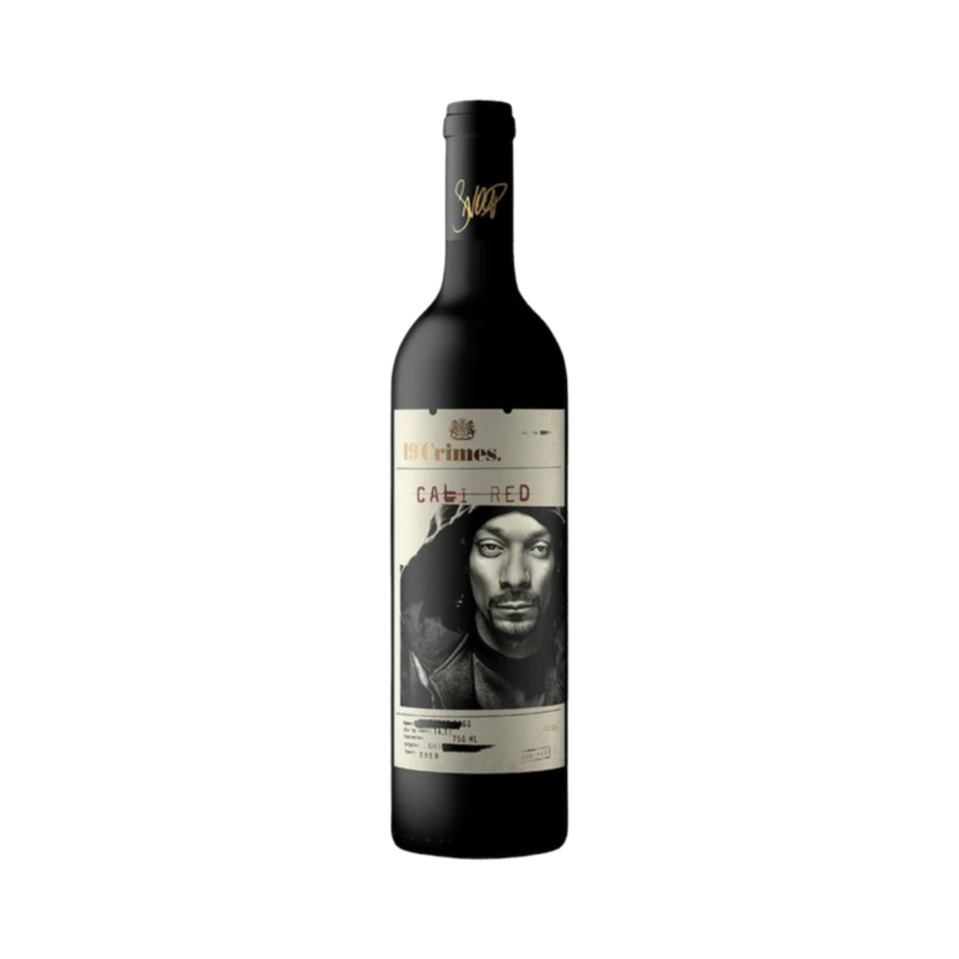 California Red - 19 Crimes Snoop Dogg