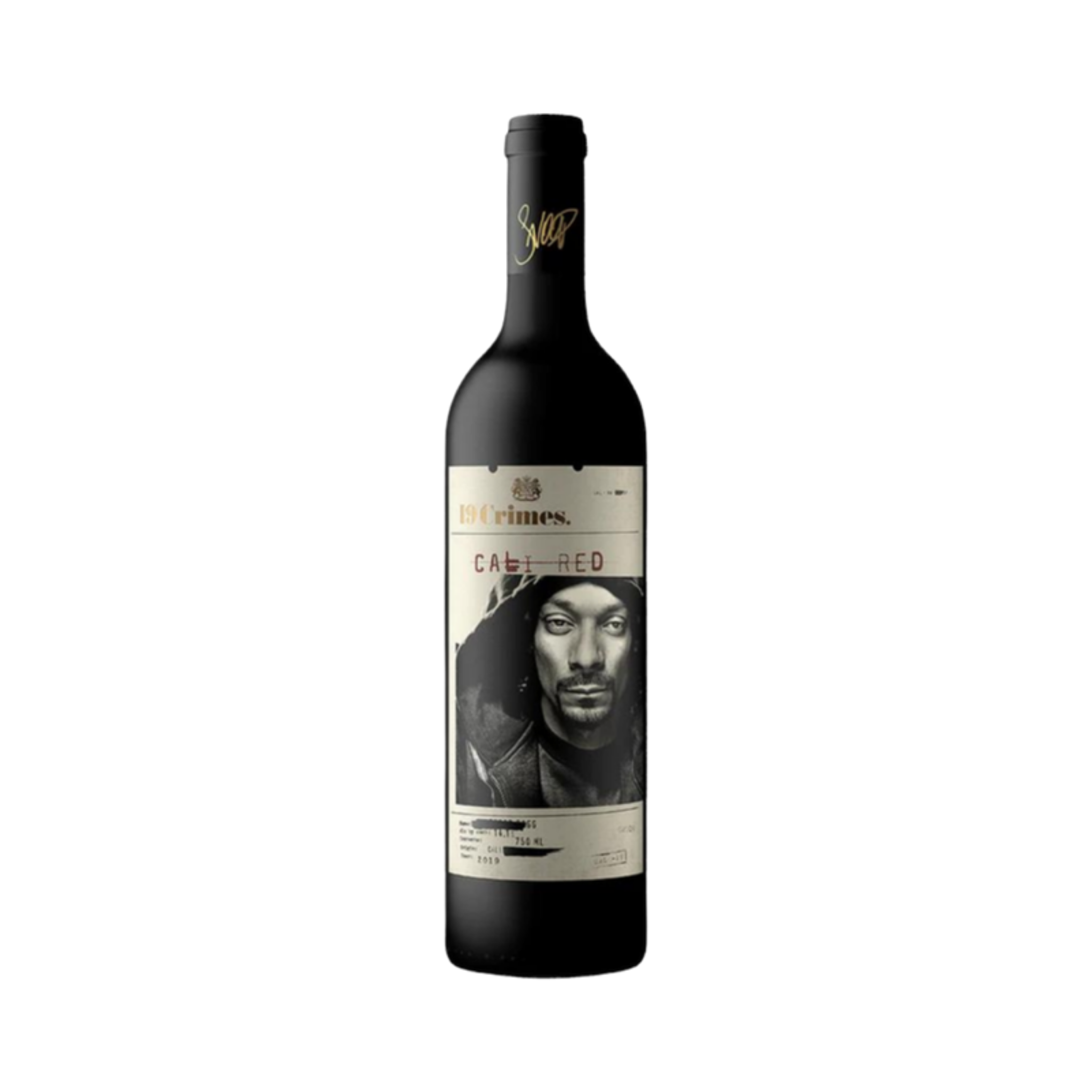 California Red - 19 Crimes Snoop Dogg