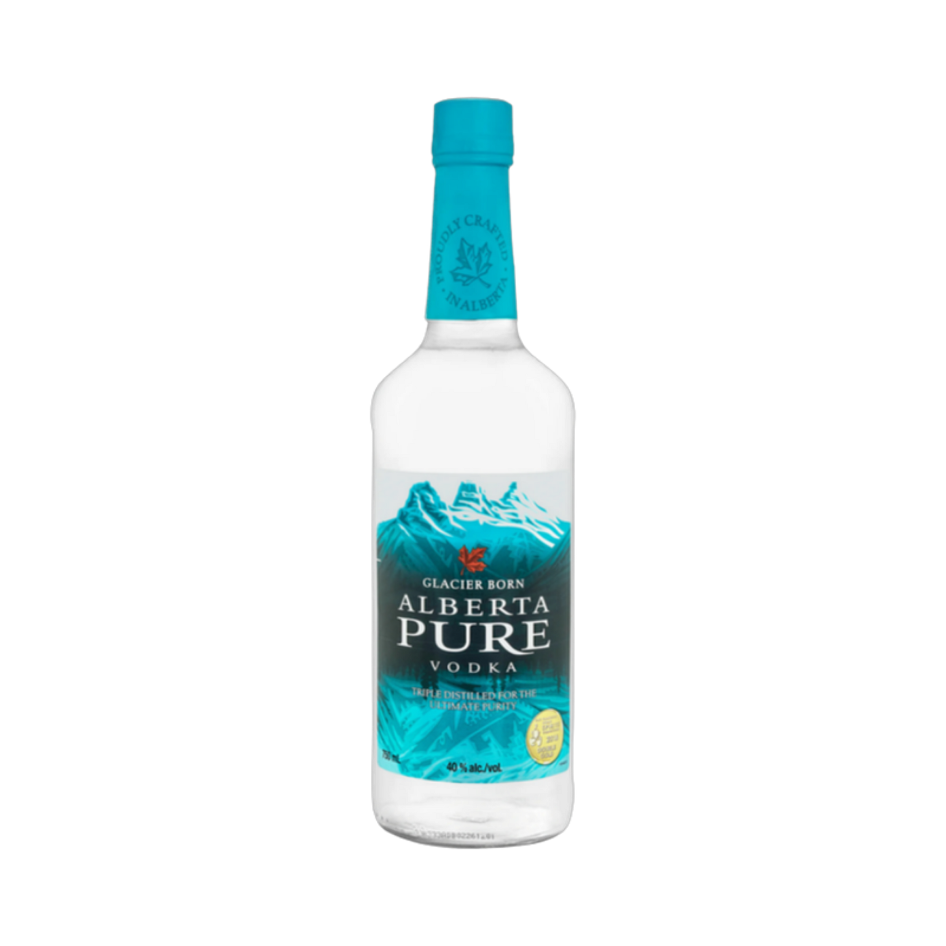 Alberta Pure - 750ml