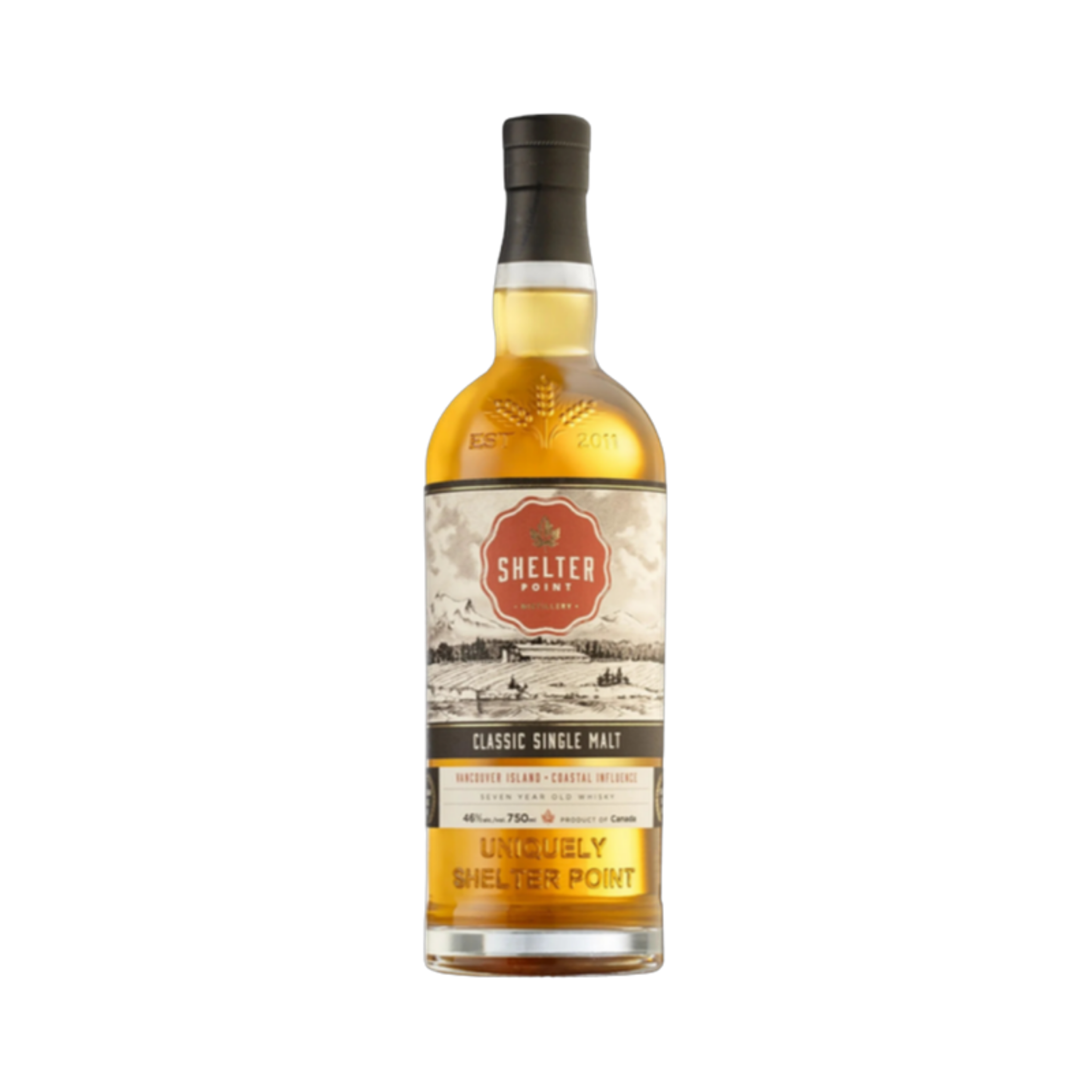 Shelter Point - Single Malt