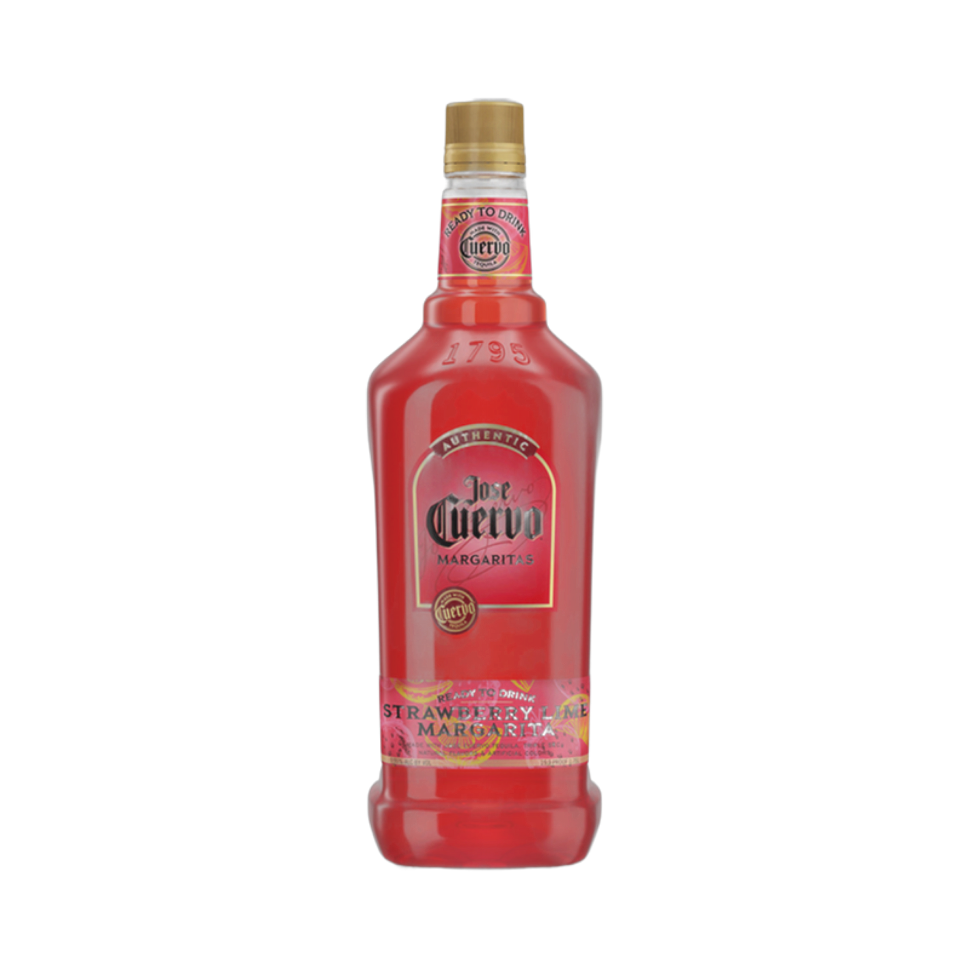 Jose Cuervo - Strawberry Lime Margarita