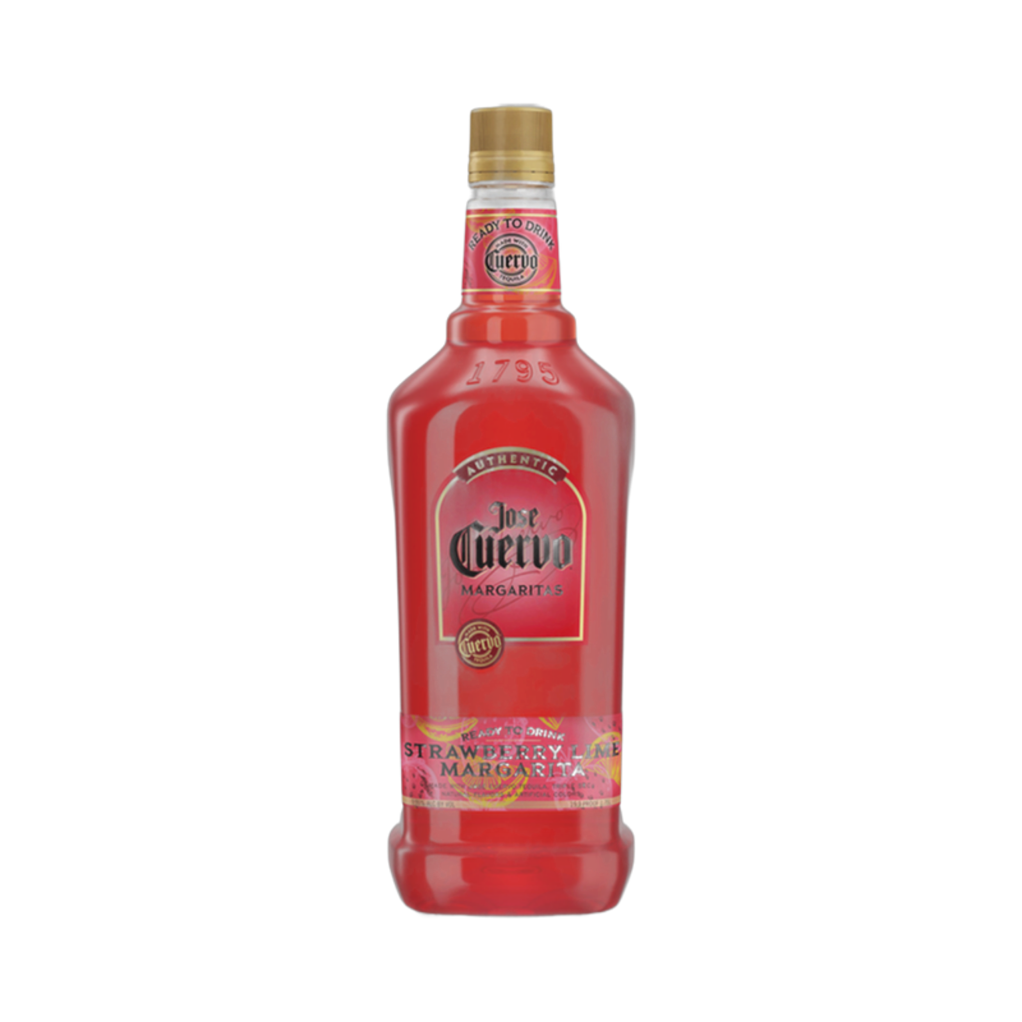 Jose Cuervo - Strawberry Lime Margarita