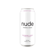 Nude - Raspberry Lemon Tall Can