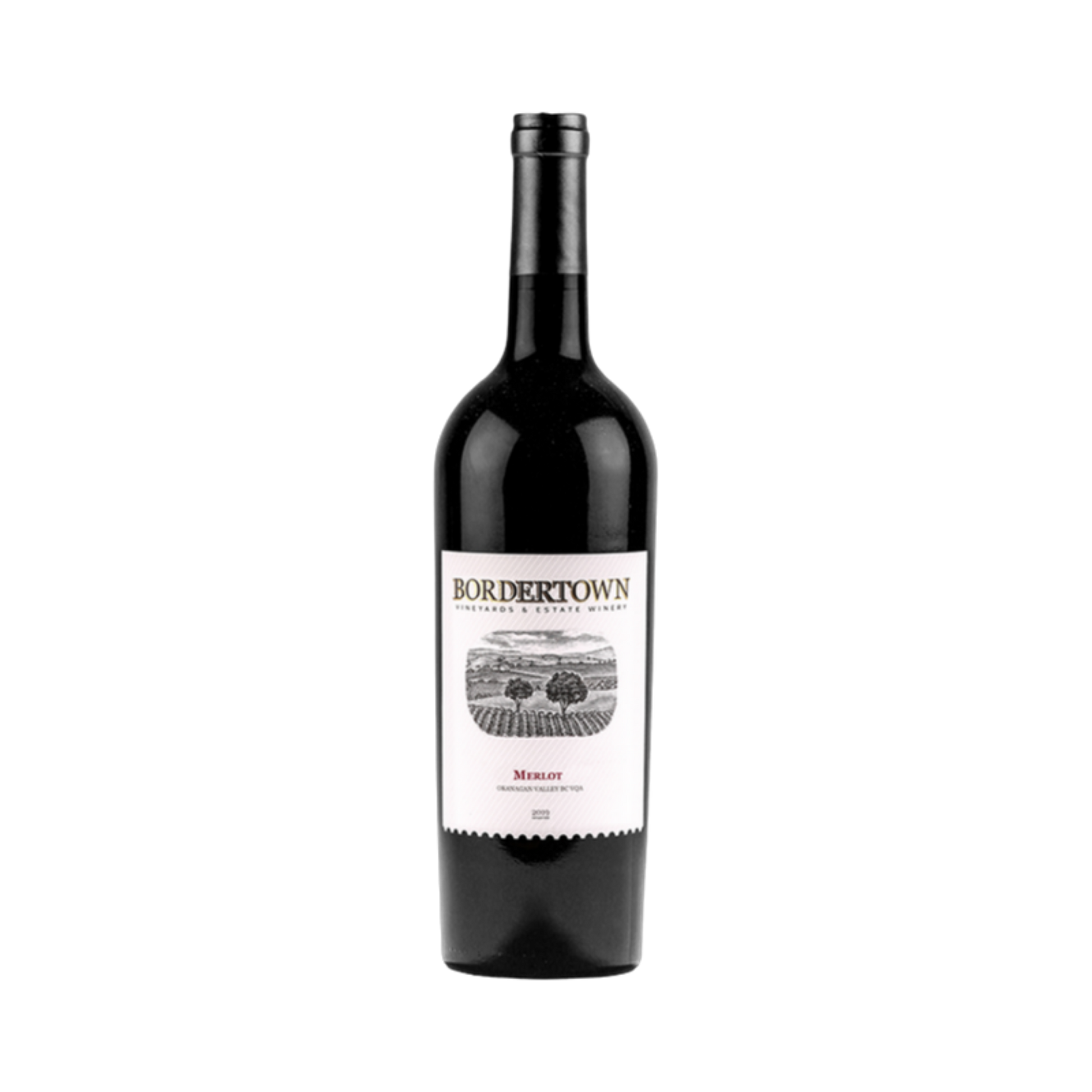 Bordertown - Merlot