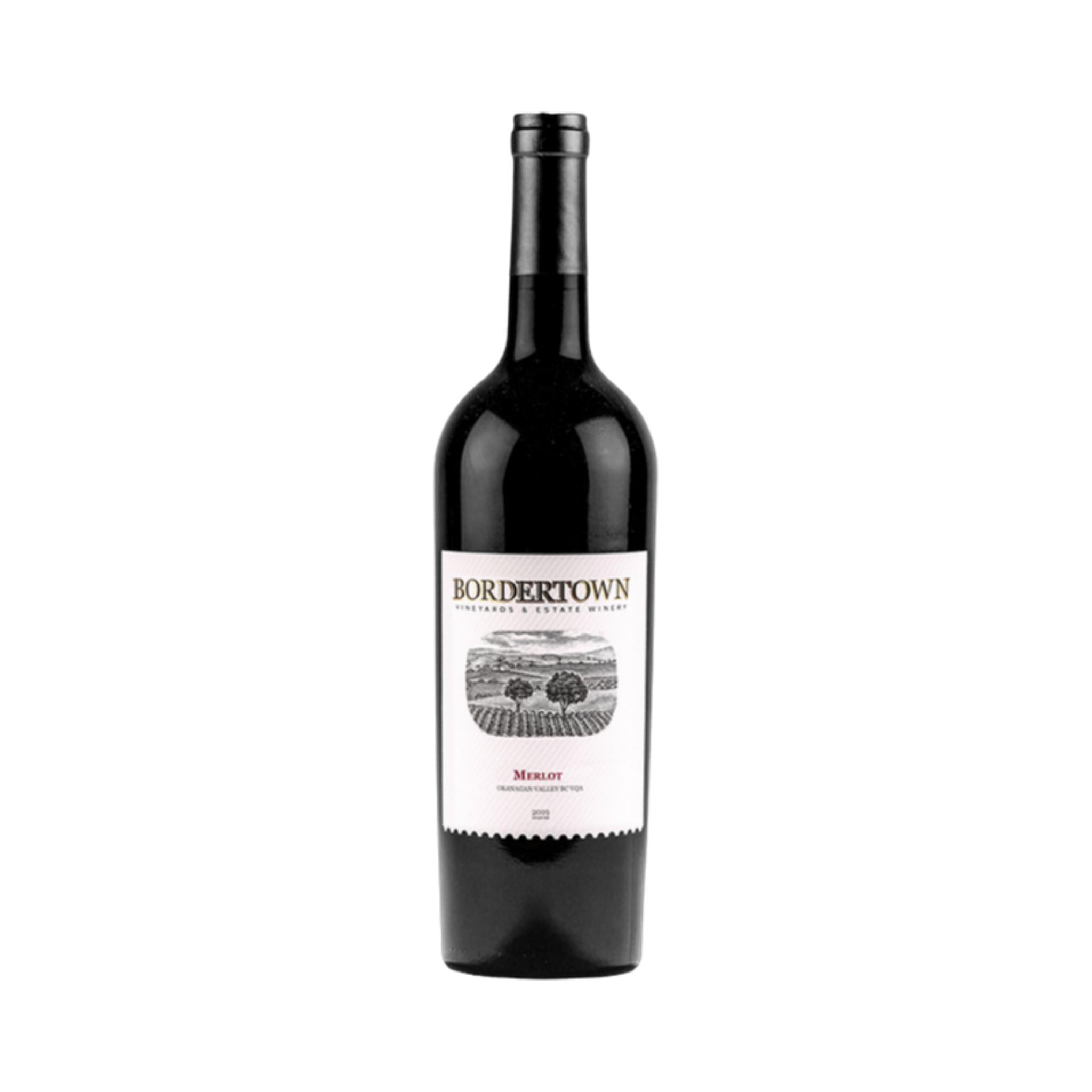 Bordertown - Merlot