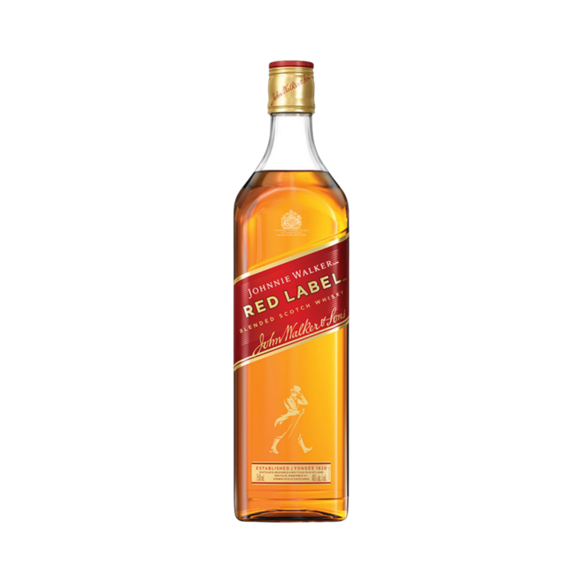 Johnnie Walker - Red Label 750ml
