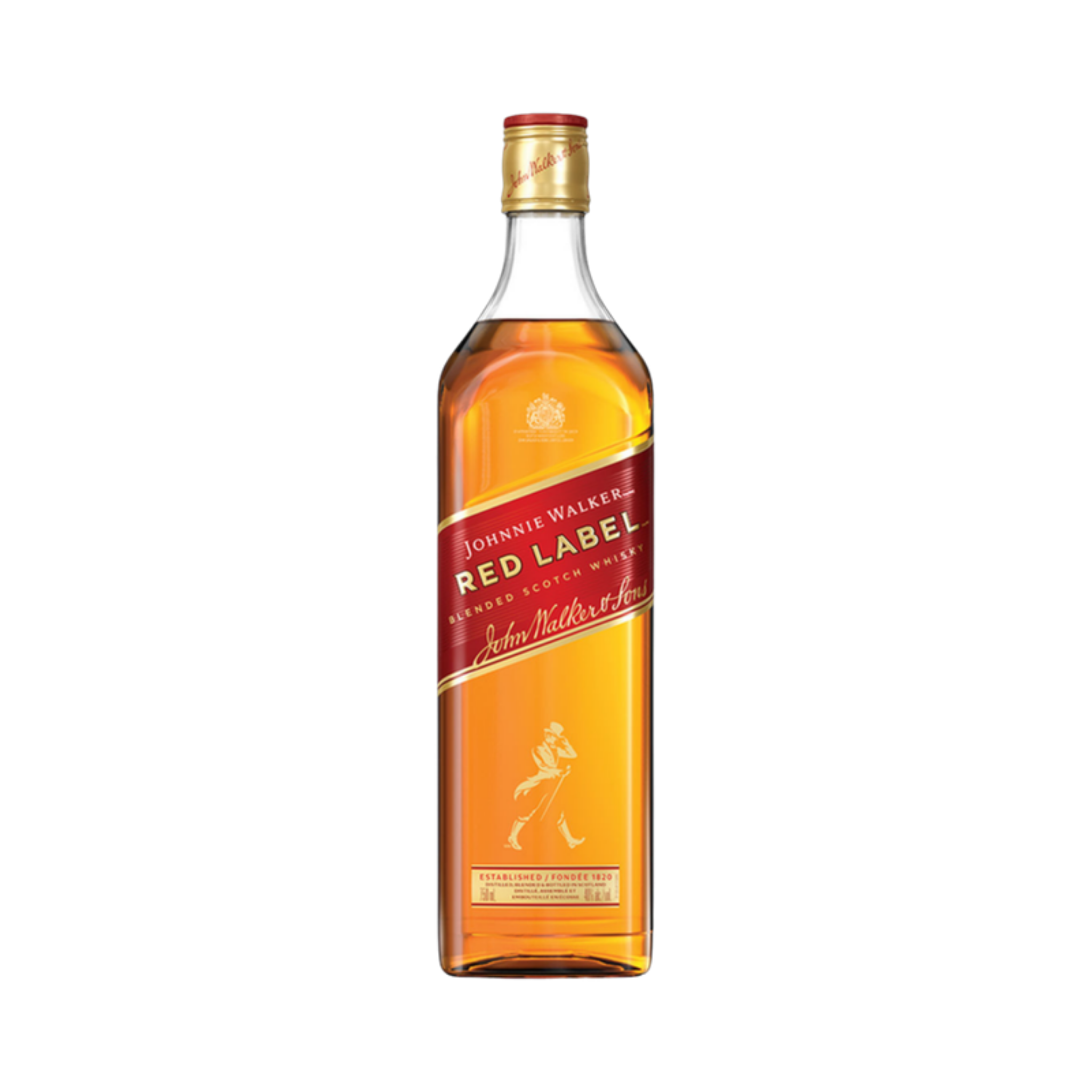 Johnnie Walker - Red Label 750ml