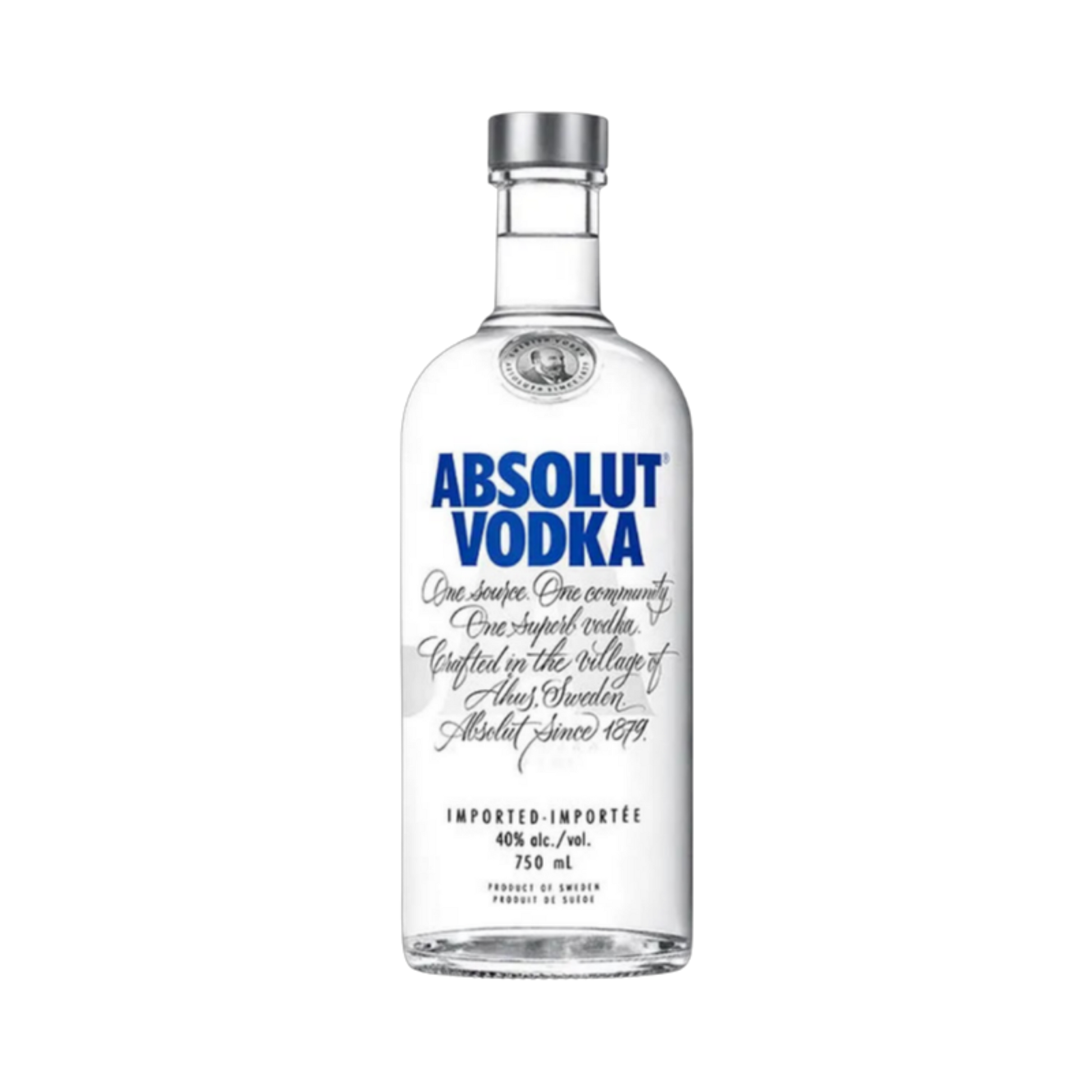 Absolut - 750ml