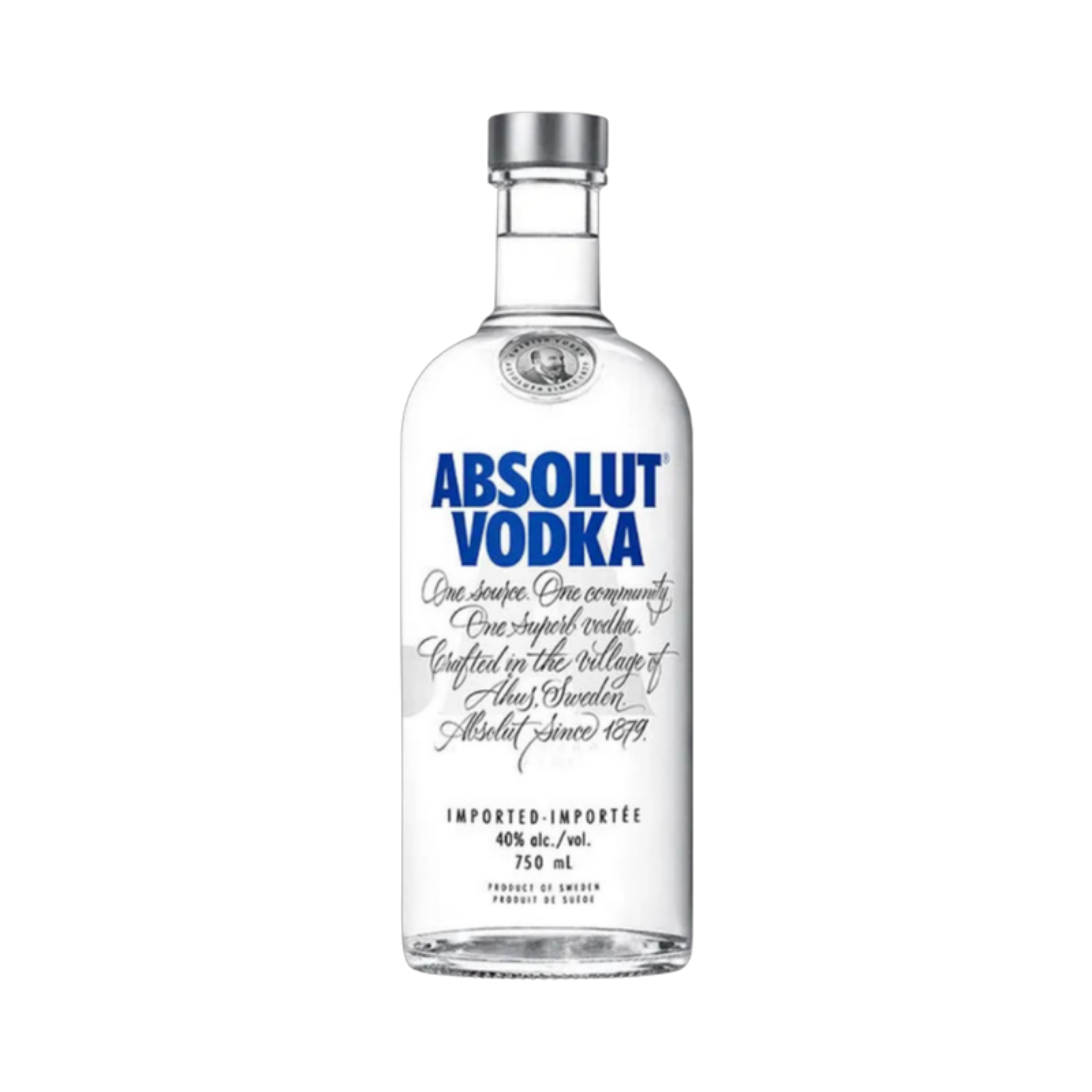 Absolut - 750ml