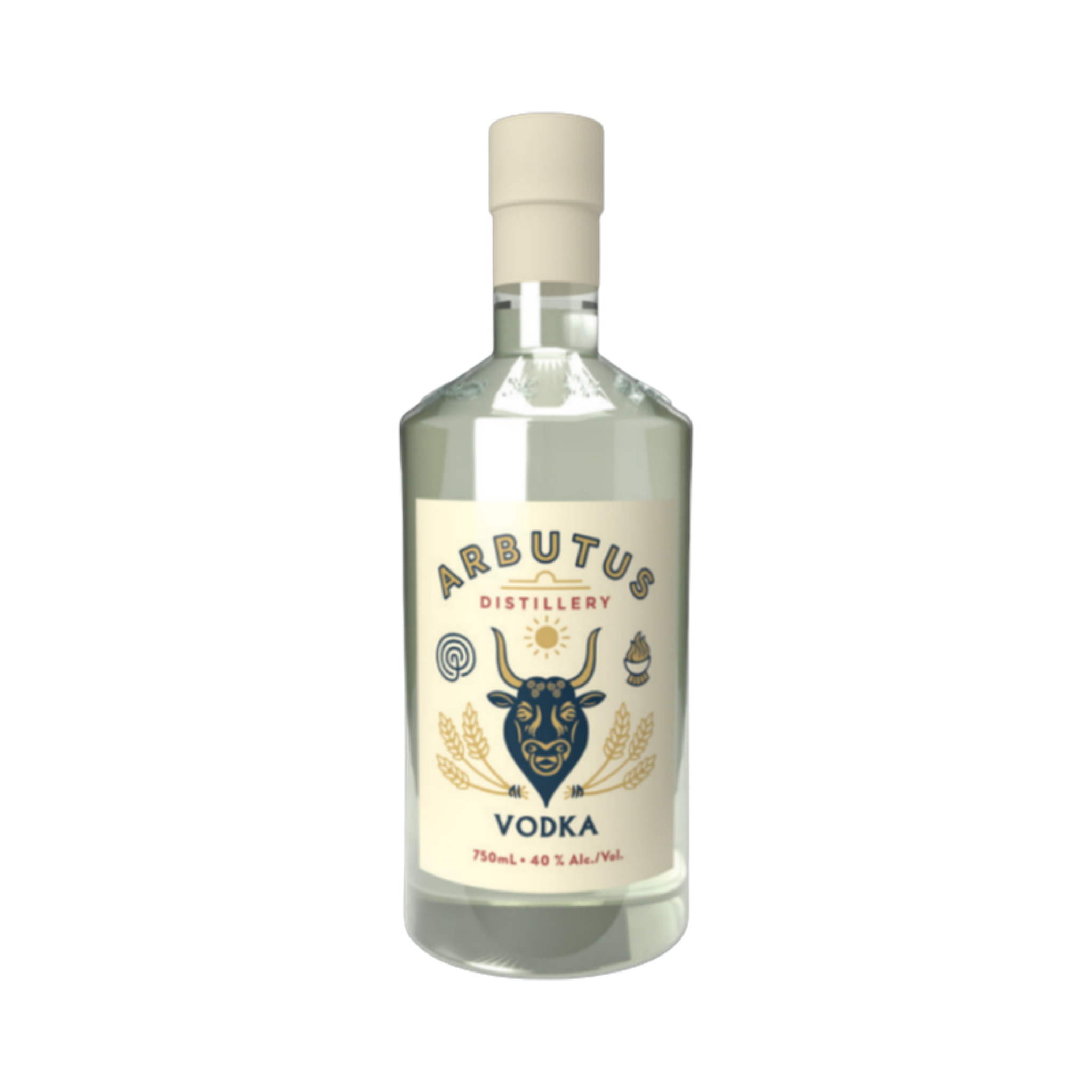 Arbutus Distillery - Hibiscus Vodka