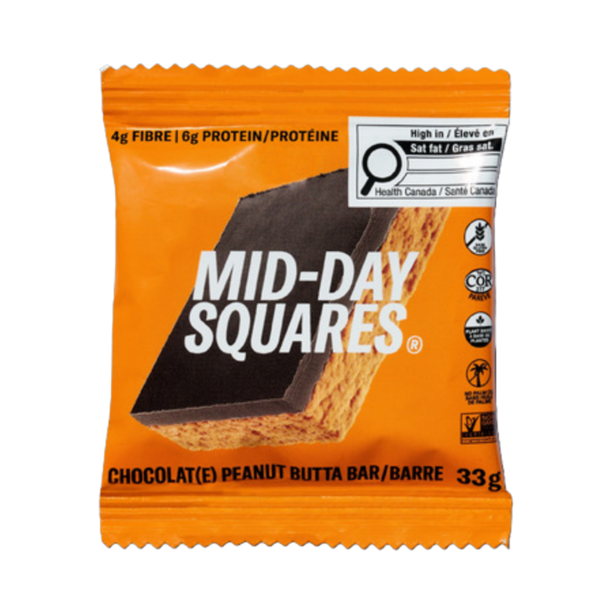 Mid Day Squares Peanut