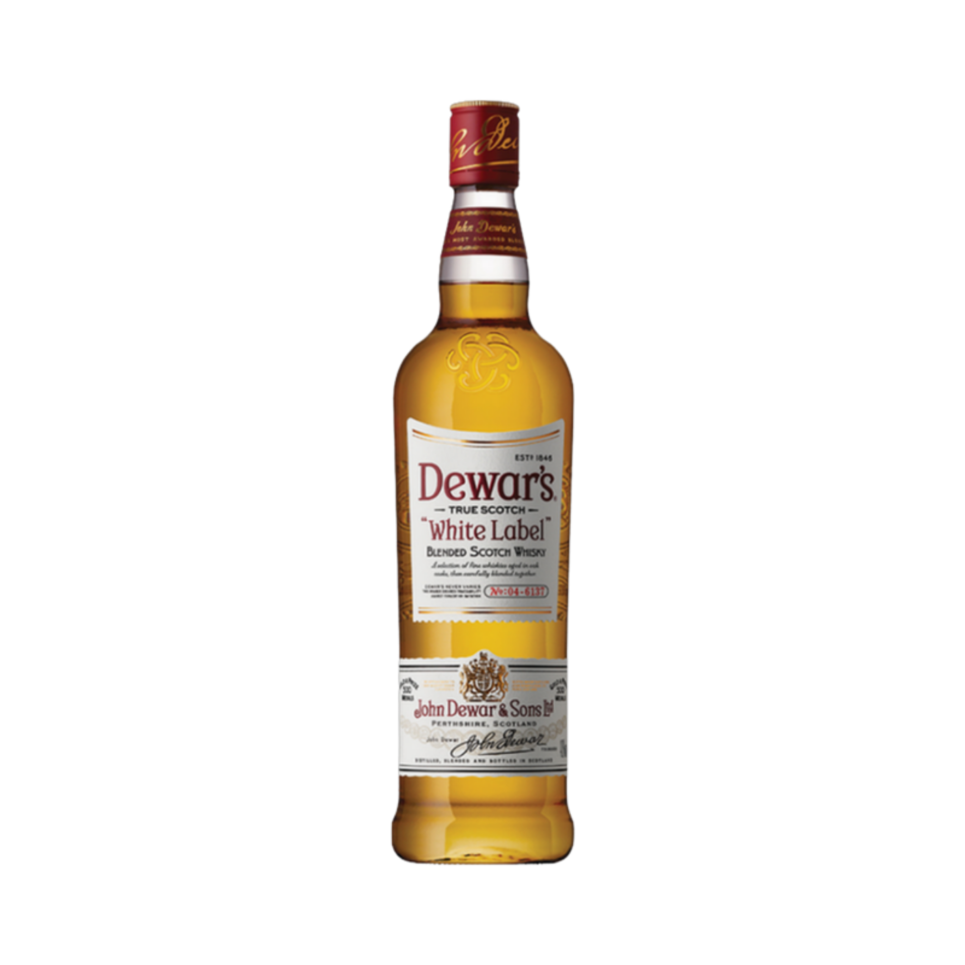Dewar's - White Label