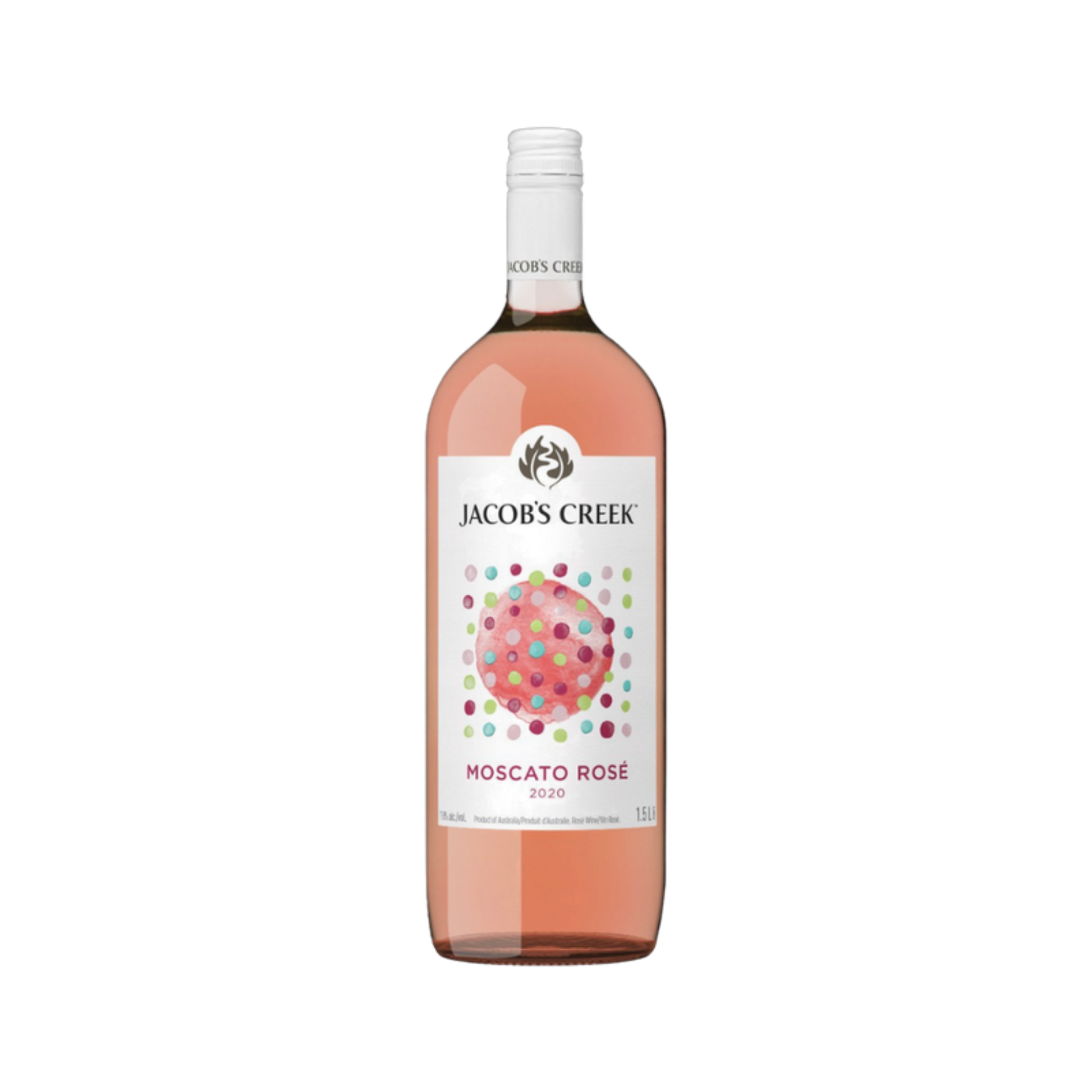 Moscato Rose - Jacob's Creek 1.5L