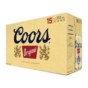 Coors Original 15pk