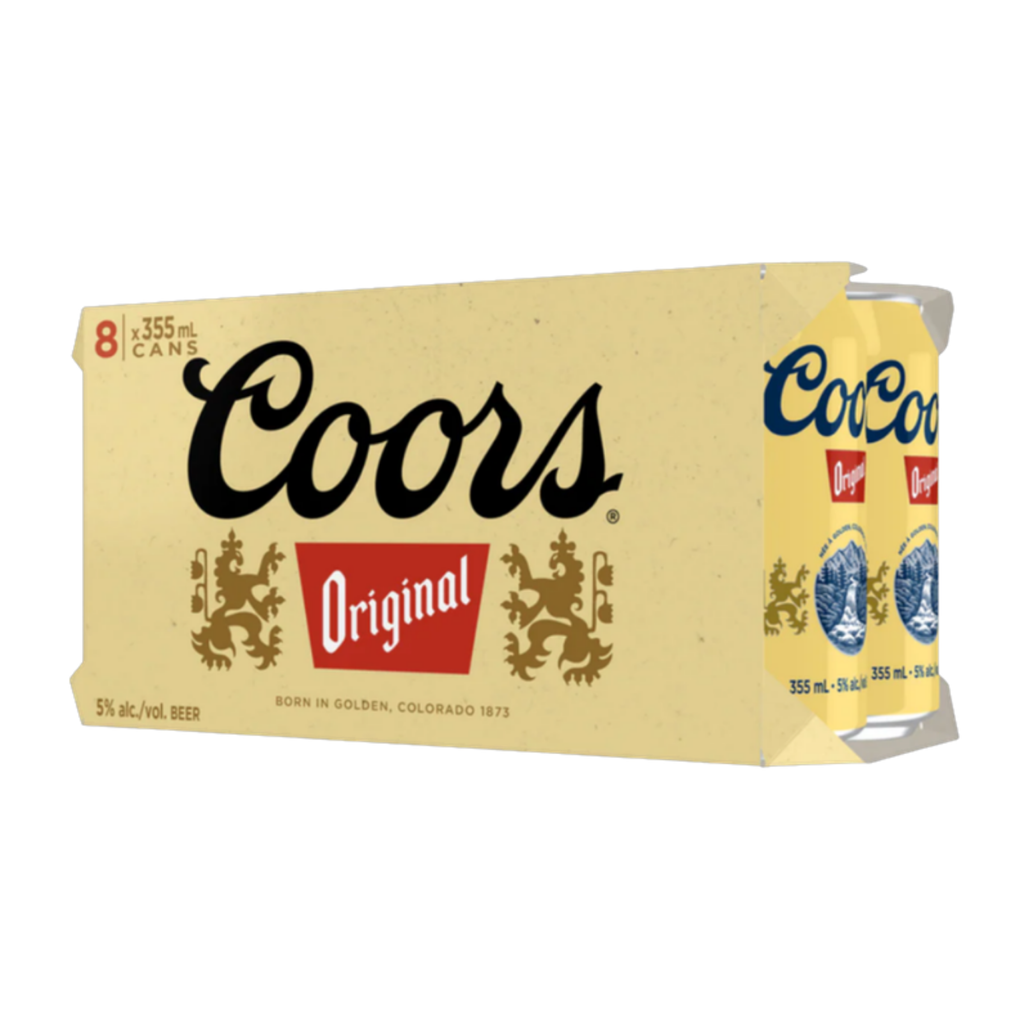 Coors Original 8pk