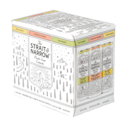 Strait & Narrow - Gin Discovery Pack