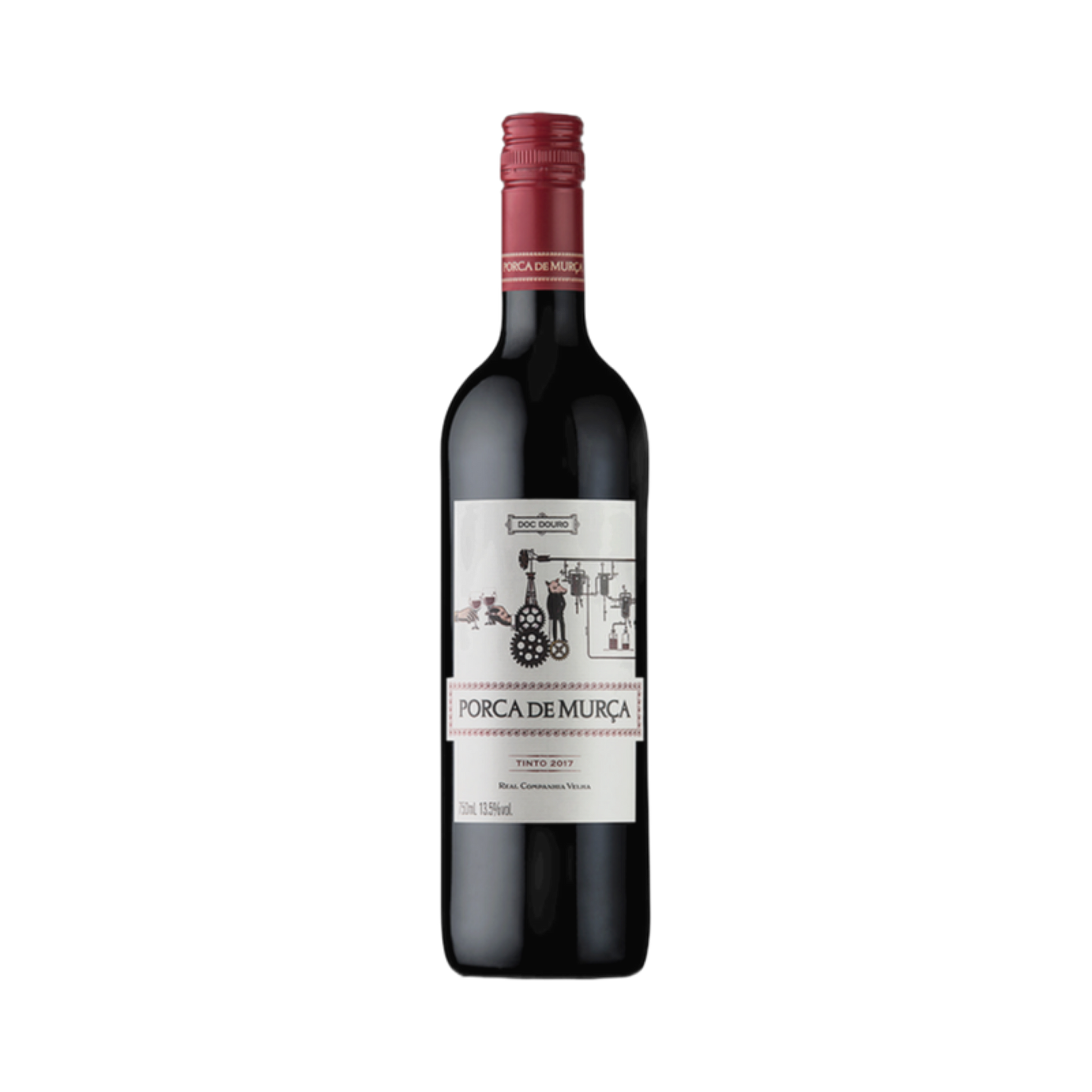 Douro - Porca de Murca