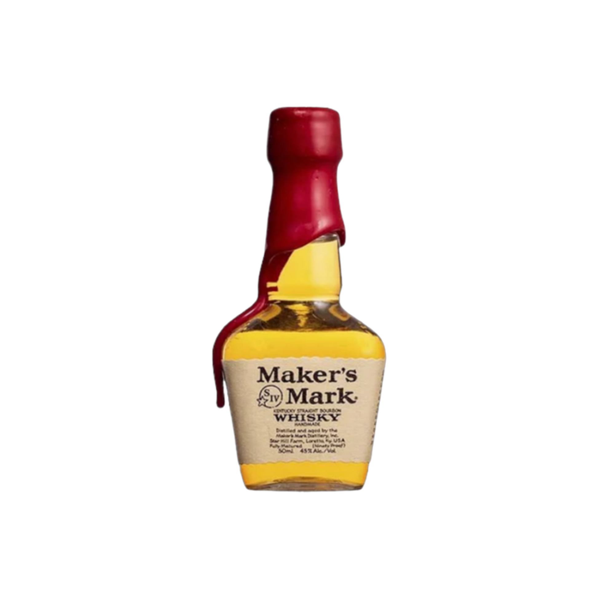 Maker's Mark - Kentucky Bourbon 50ml