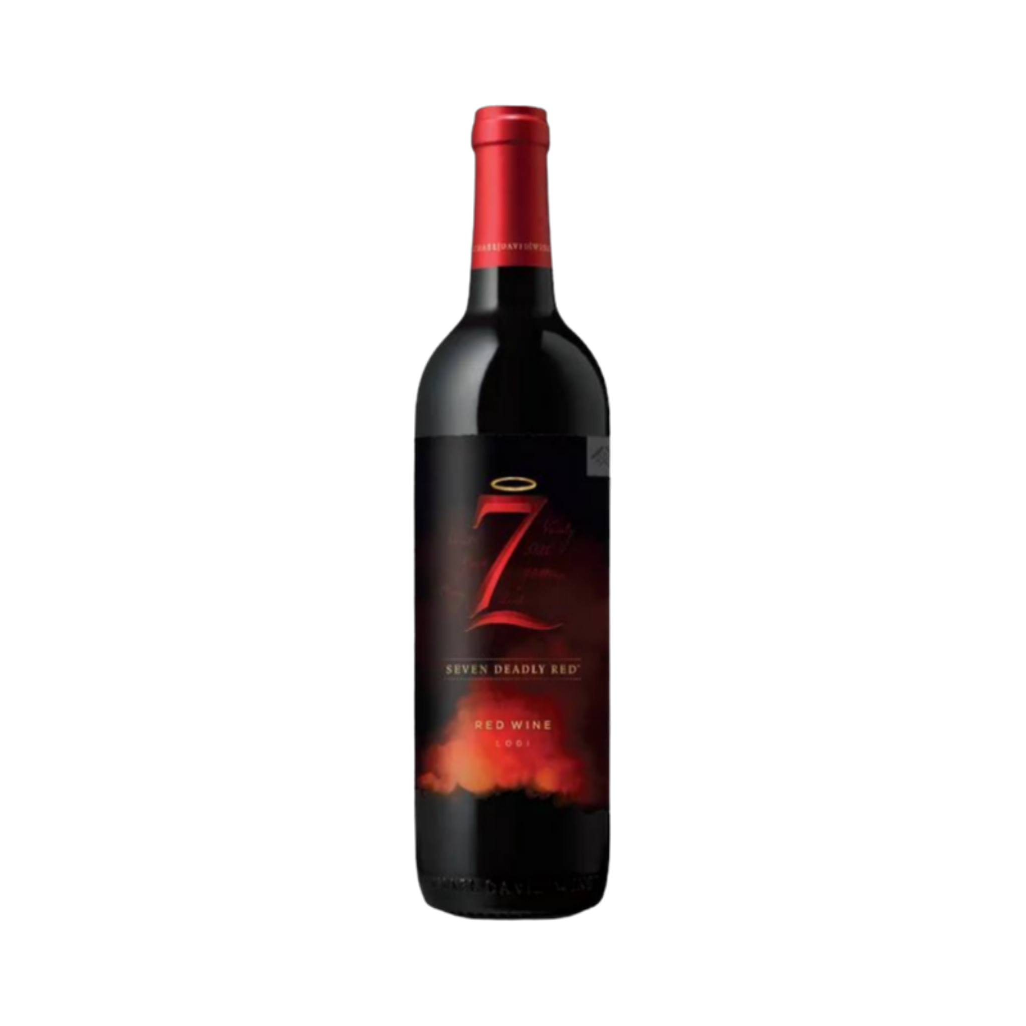 Red Blend - 7 Deadly