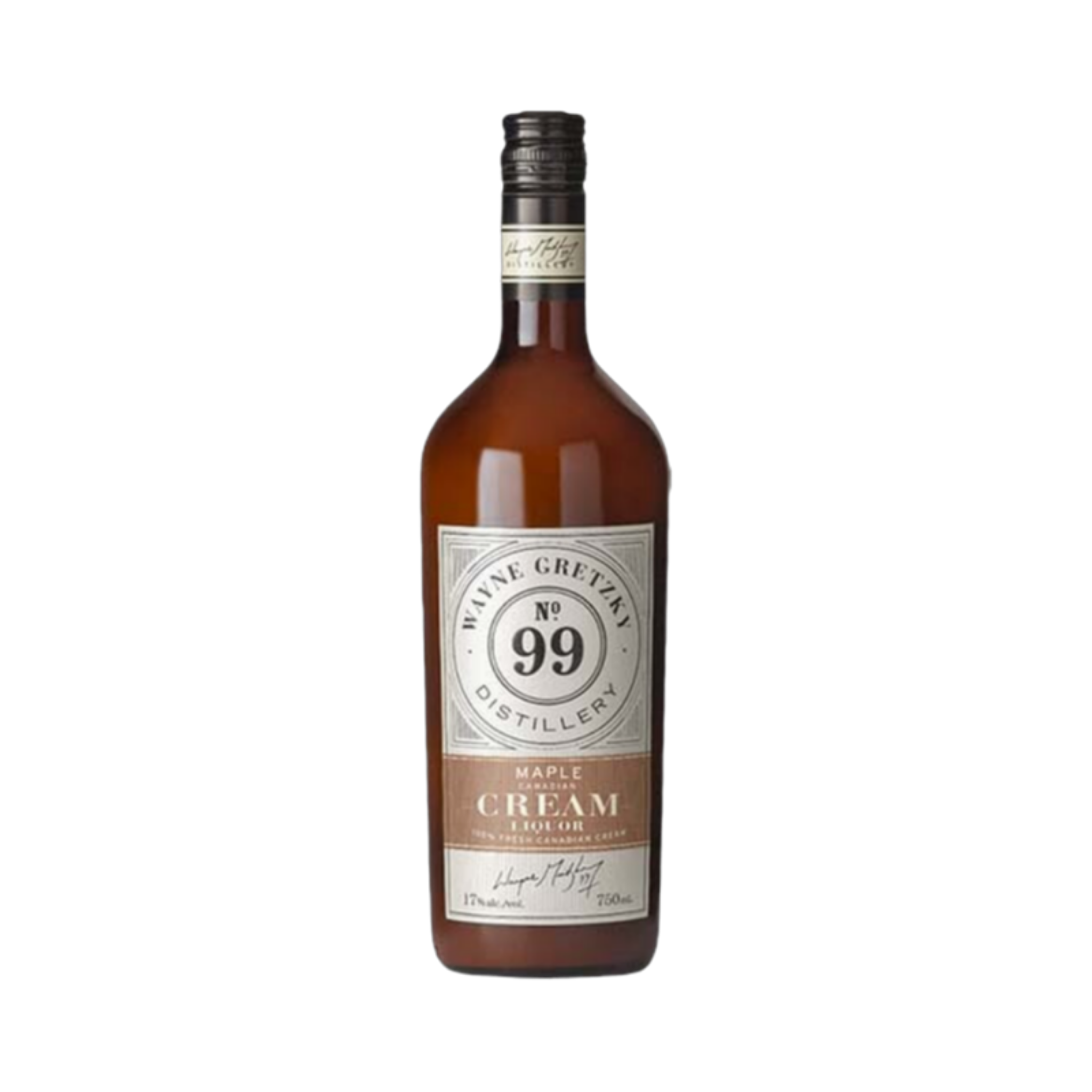 Wayne Gretzky - Cream Liquor