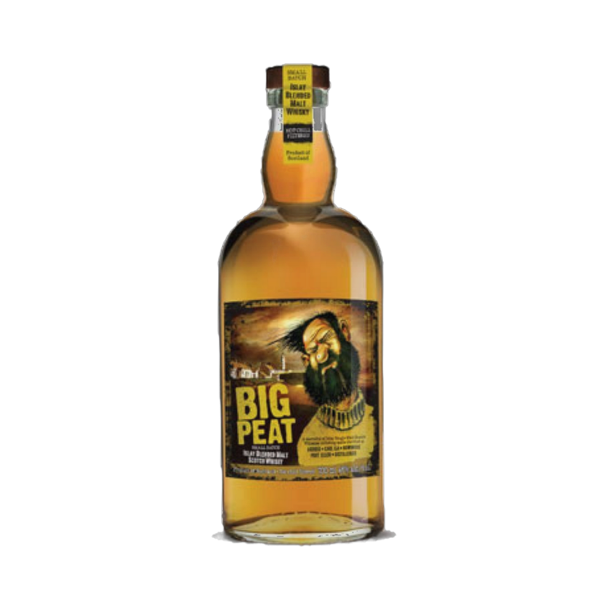 Big Peat - Douglas Laing Vatted Malt