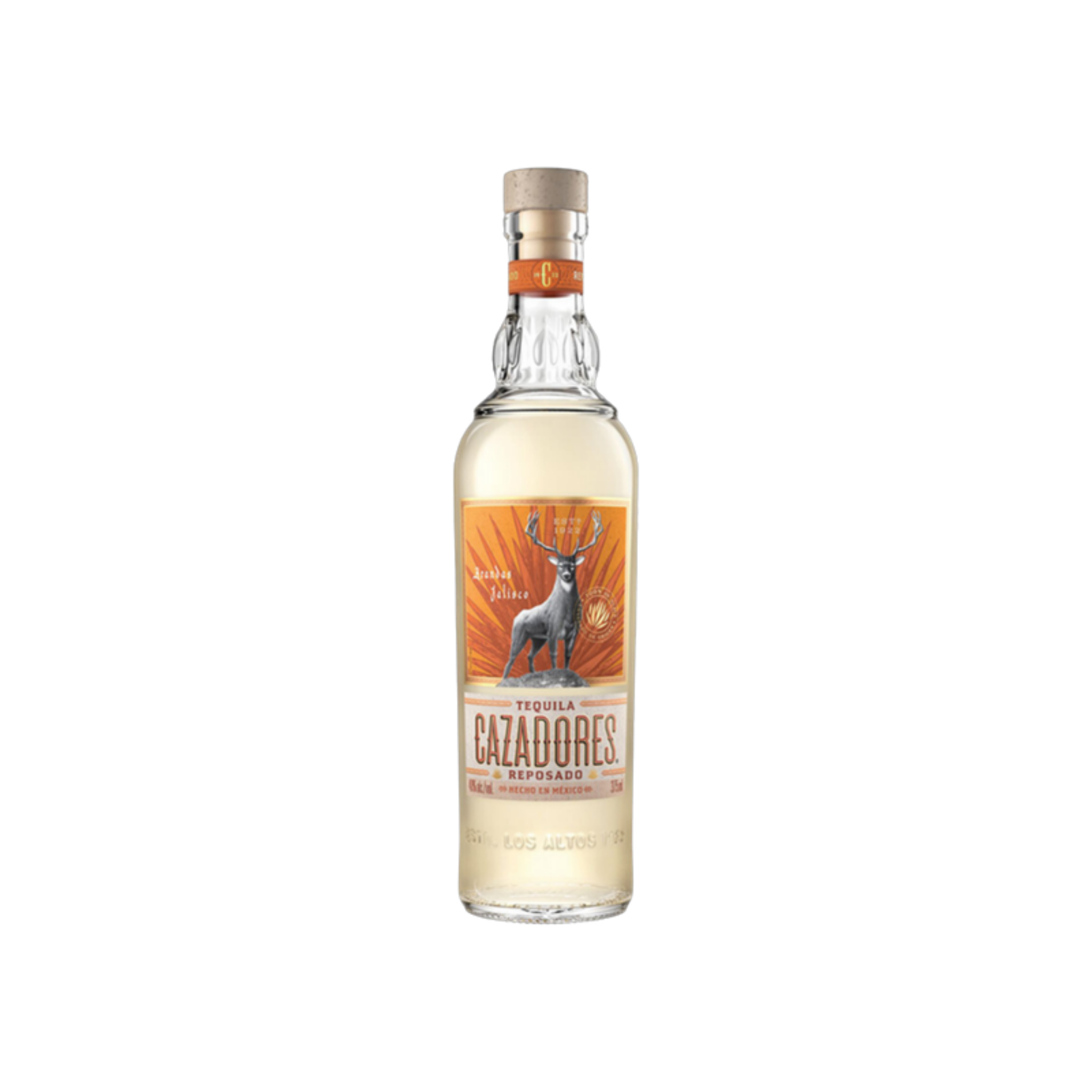 Cazadores - Reposado 375ml