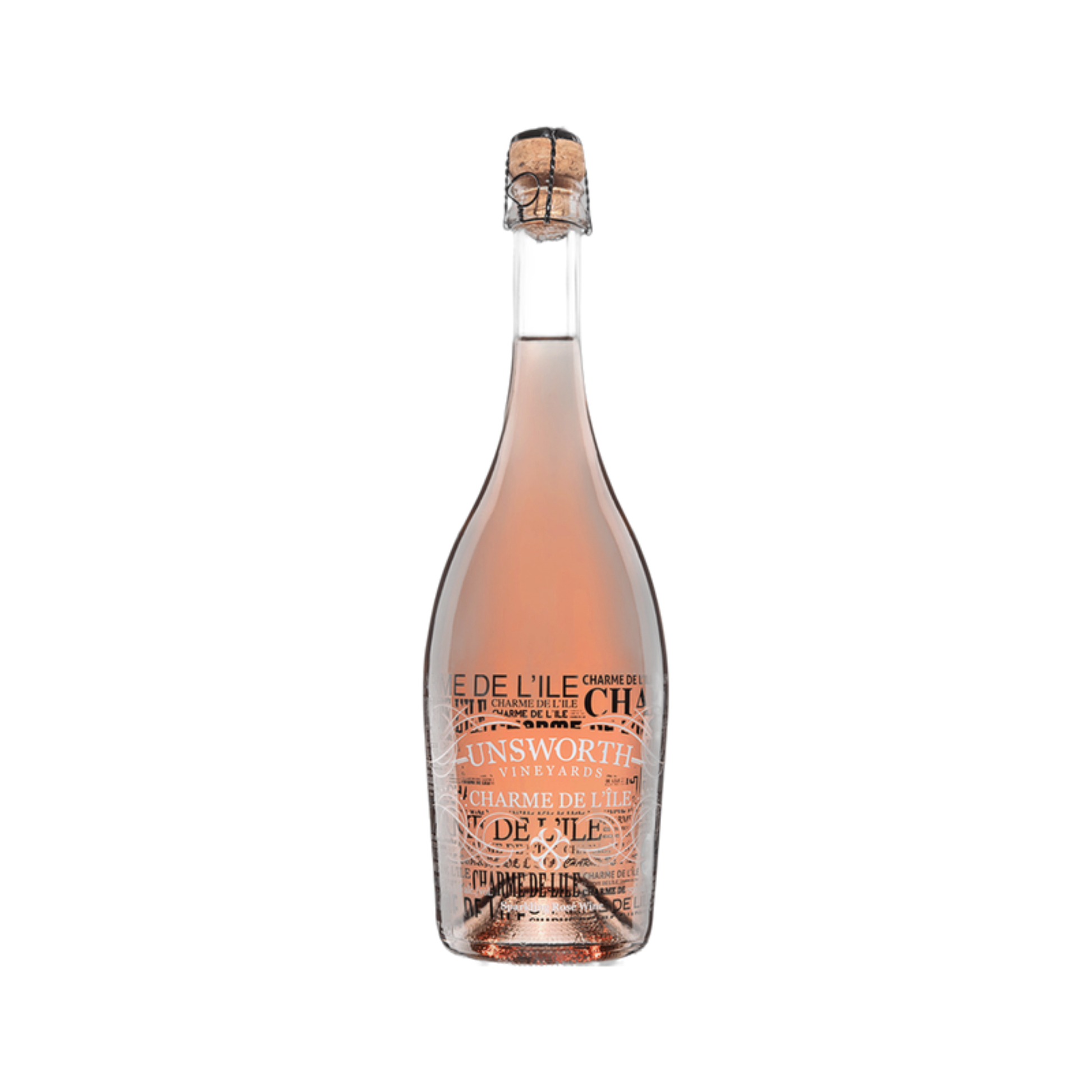 Unsworth Vineyards - Charme de L'Ile Ros